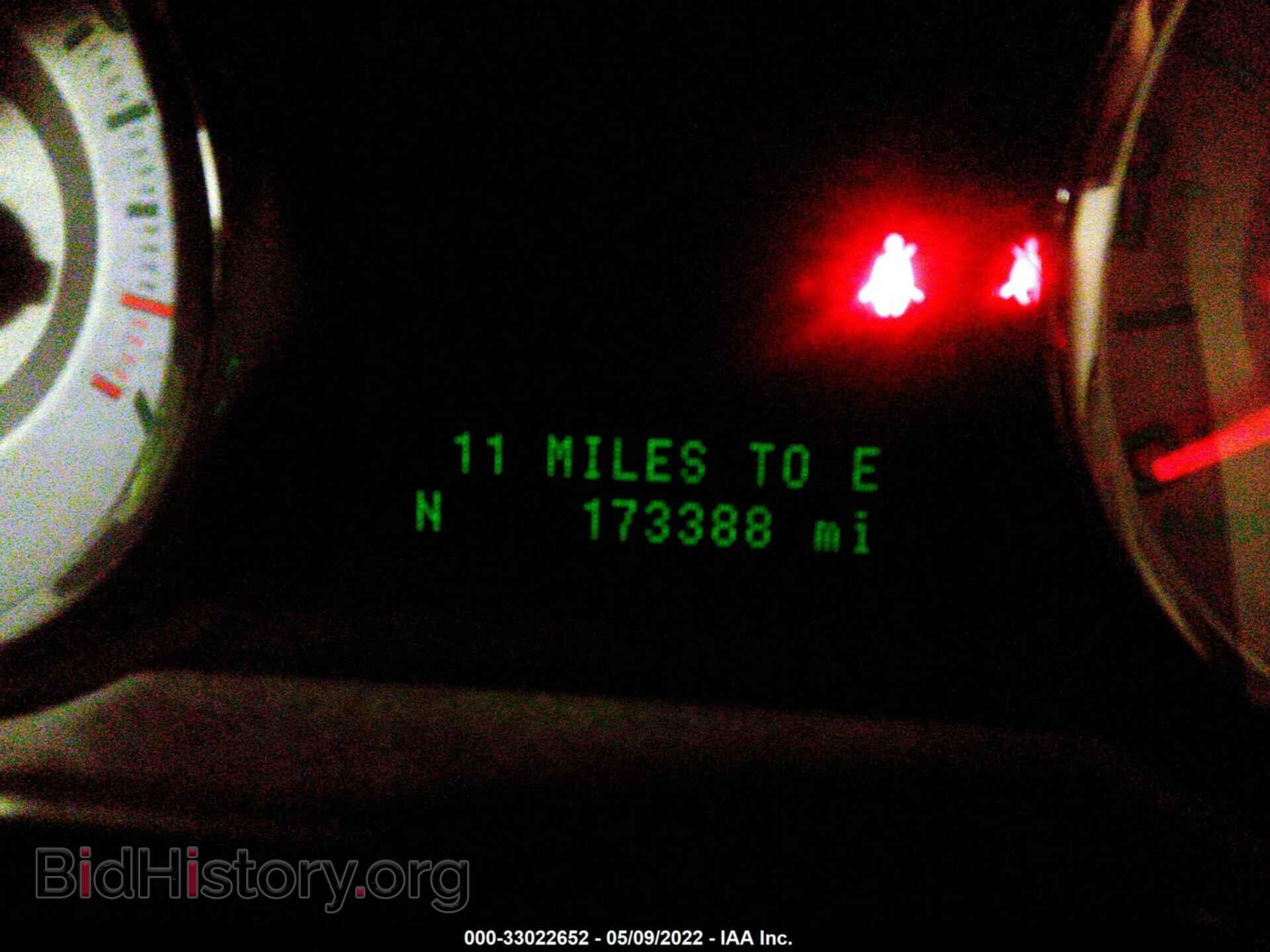 2007 FORD EDGE - VIN: 2FMDK38C67BB29053 - Фото 7