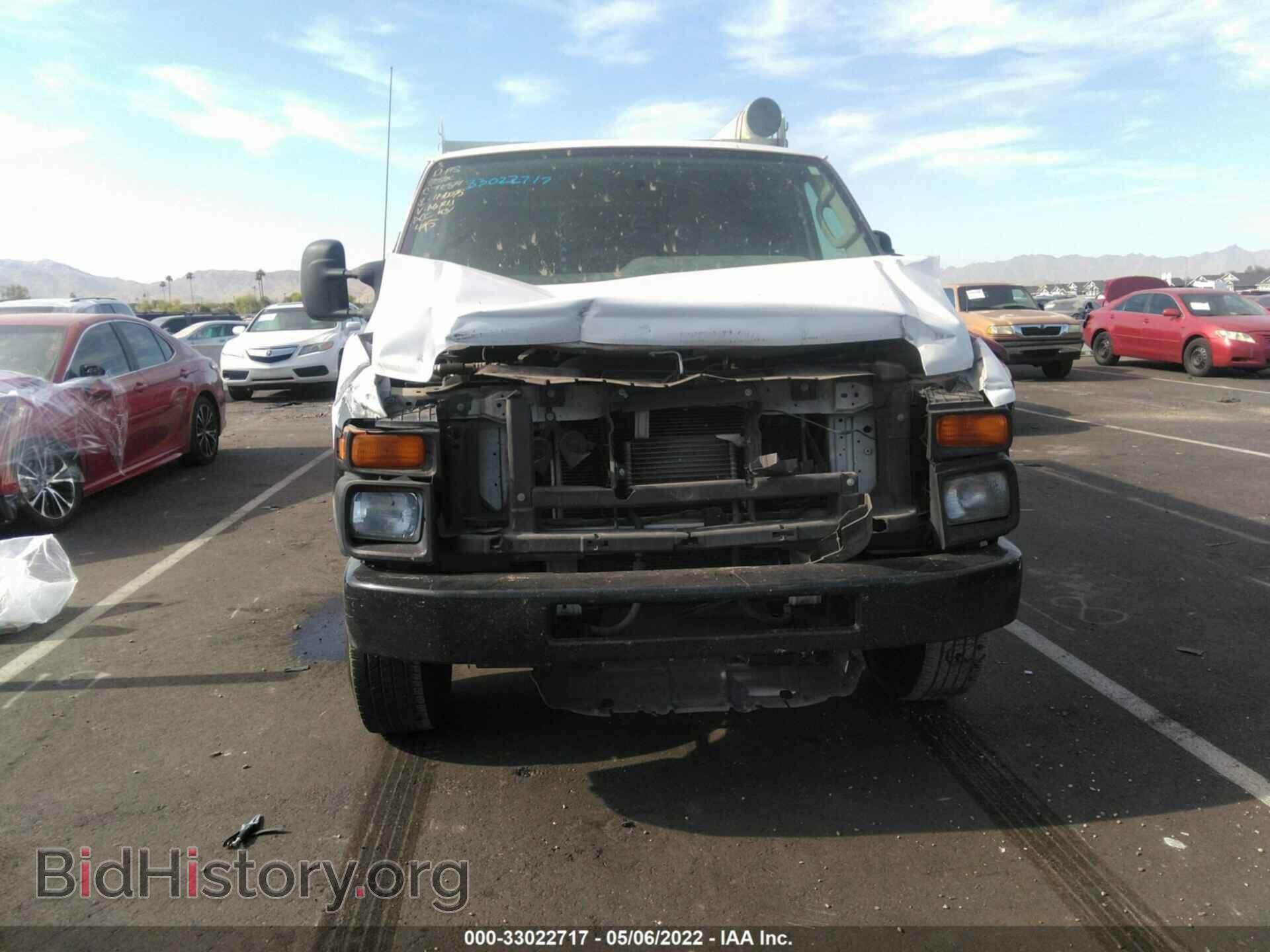 2010 FORD ECONOLINE CARGO VAN - VIN: 1FTSS3EL6ADA61211 - Фото 6