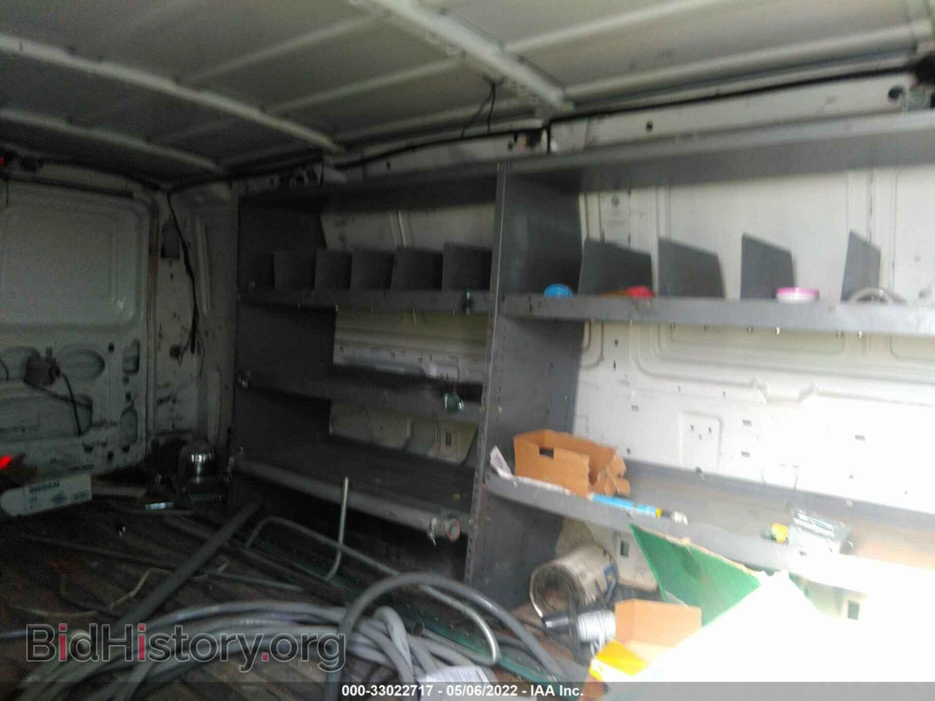 2010 FORD ECONOLINE CARGO VAN - VIN: 1FTSS3EL6ADA61211 - Фото 8