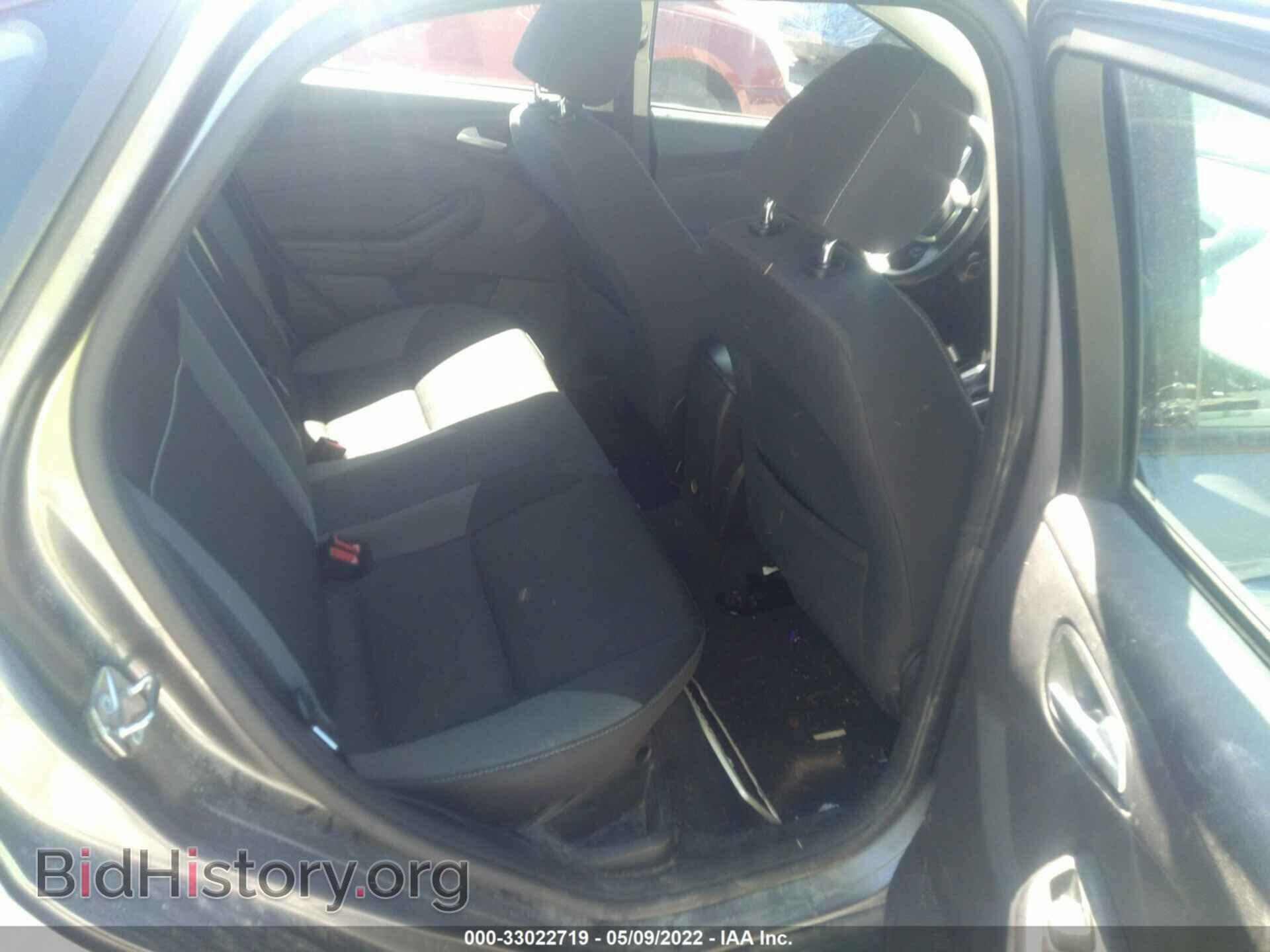2014 FORD FOCUS - VIN: 1FADP3F25EL439486 - Фото 8