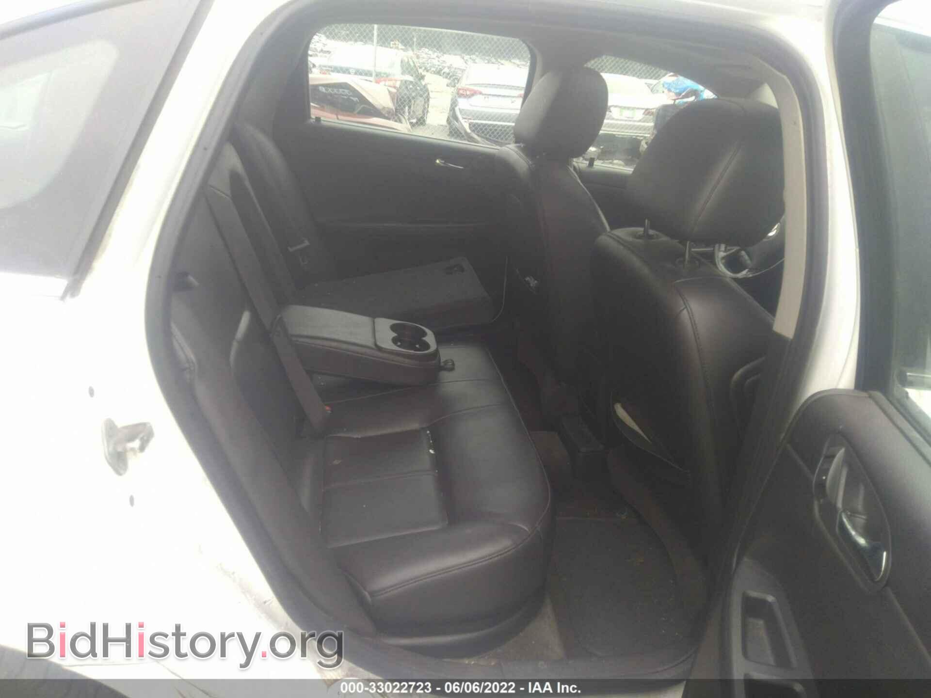 2011 CHEVROLET IMPALA - VIN: 2G1WC5EM3B1181265 - Фото 8