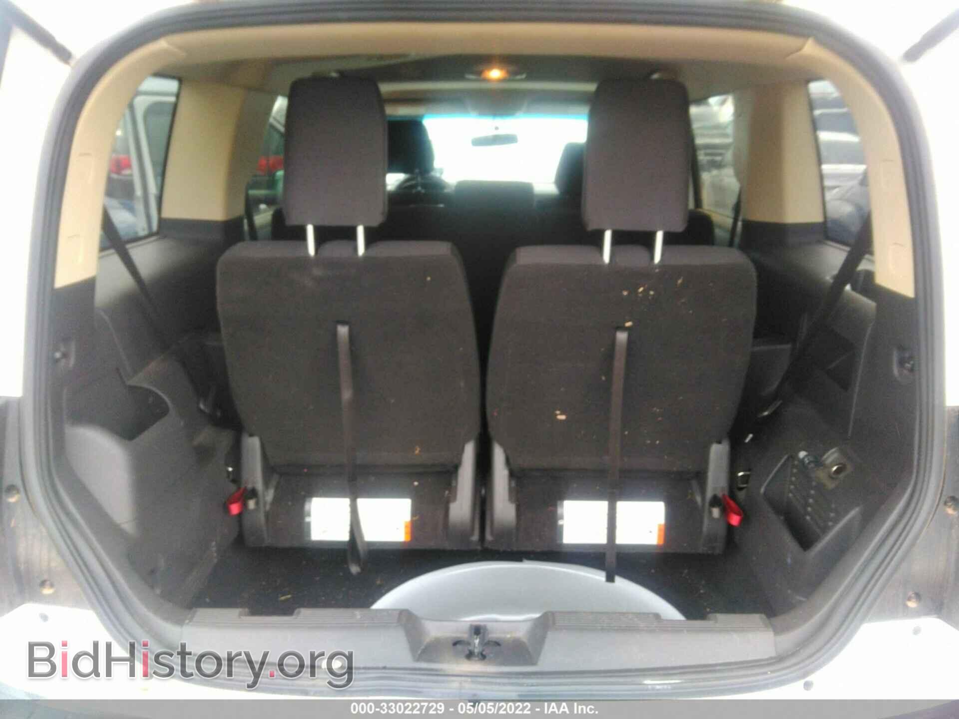 2019 FORD FLEX - VIN: 2FMGK5B82KBA22295 - Фото 8