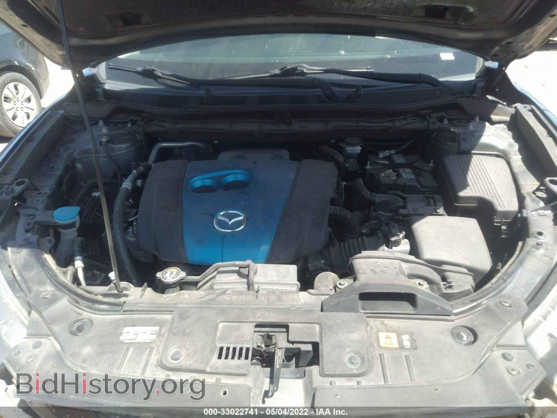 2013 MAZDA CX-5 - VIN: JM3KE2CE5D0136716 - Фото 10