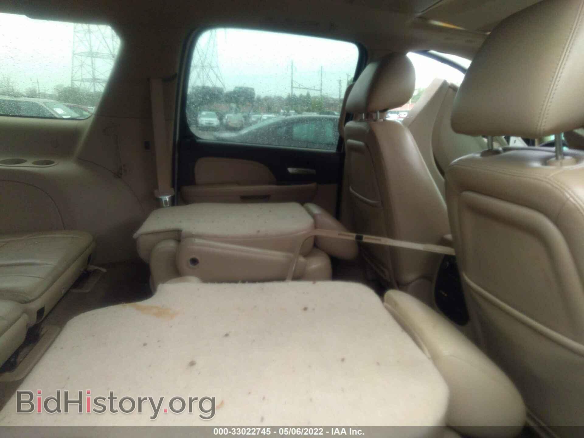 2011 GMC YUKON XL - VIN: 1GKS2MEF9BR140977 - Фото 8