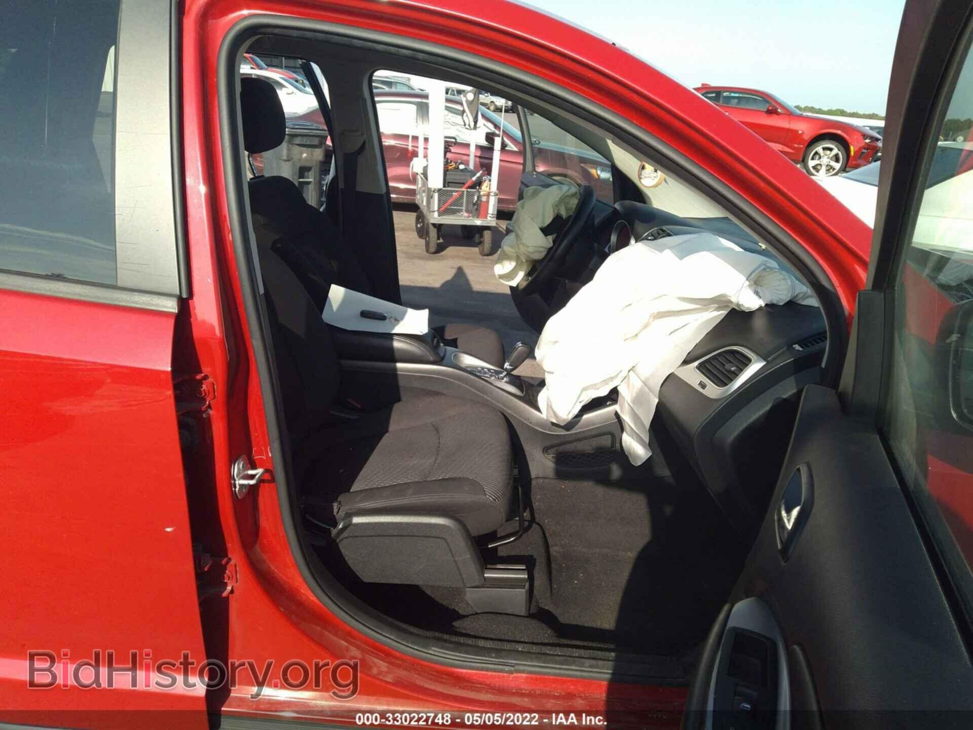 2017 DODGE JOURNEY - VIN: 3C4PDCAB9HT706418 - Фото 5