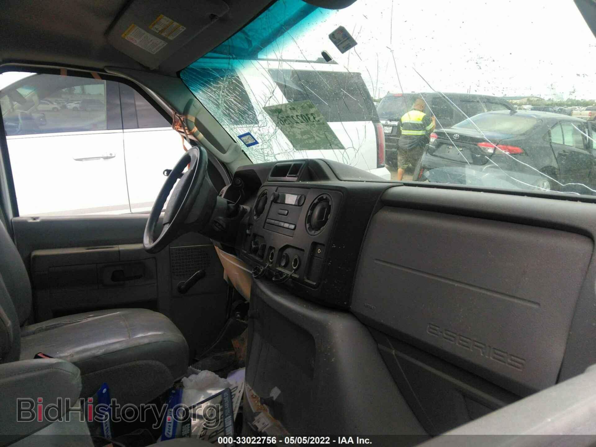2013 FORD ECONOLINE CARGO VAN - VIN: 1FTSE3EL9DDB29450 - Photo 5