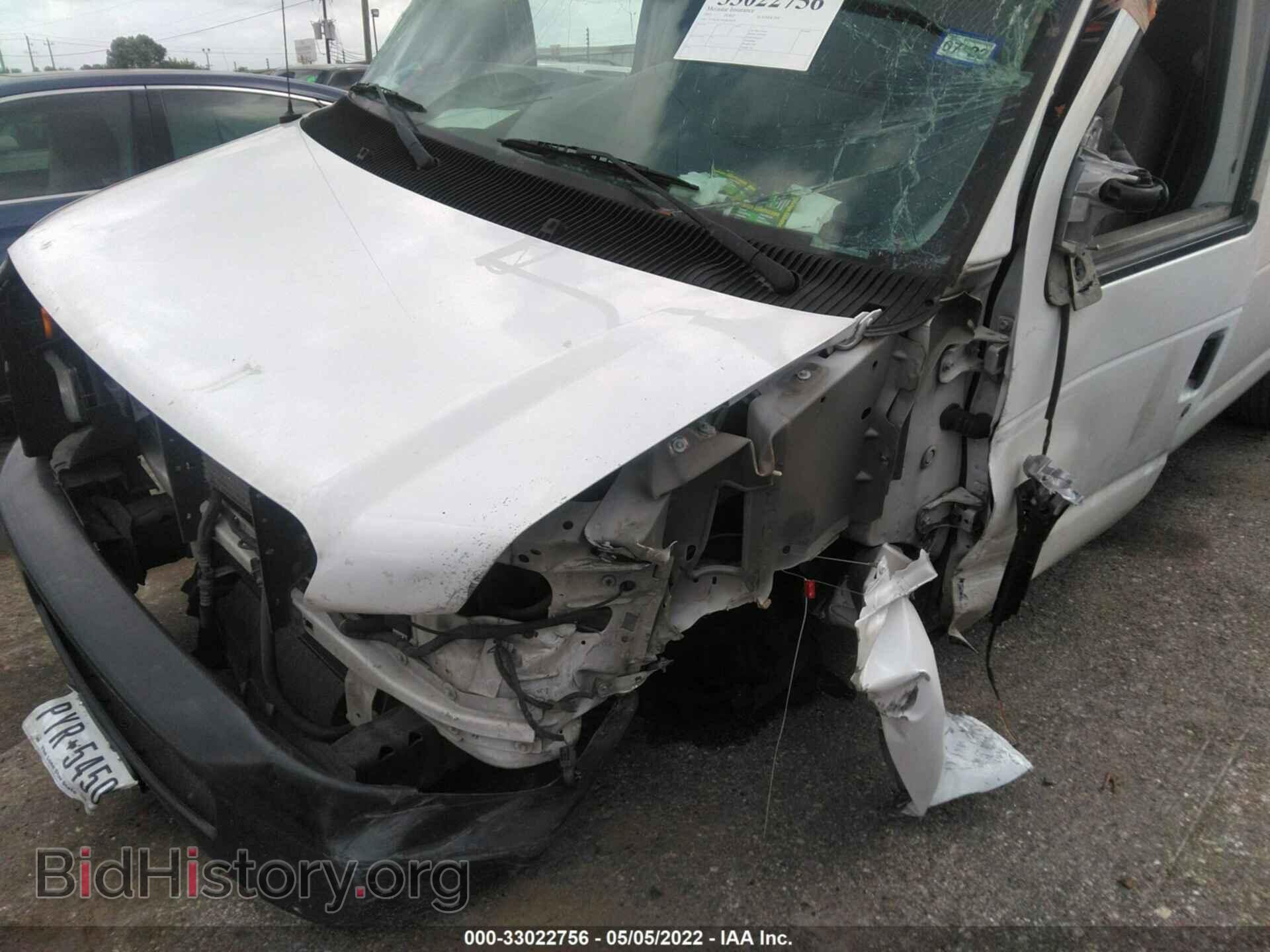 2013 FORD ECONOLINE CARGO VAN - VIN: 1FTSE3EL9DDB29450 - Photo 6