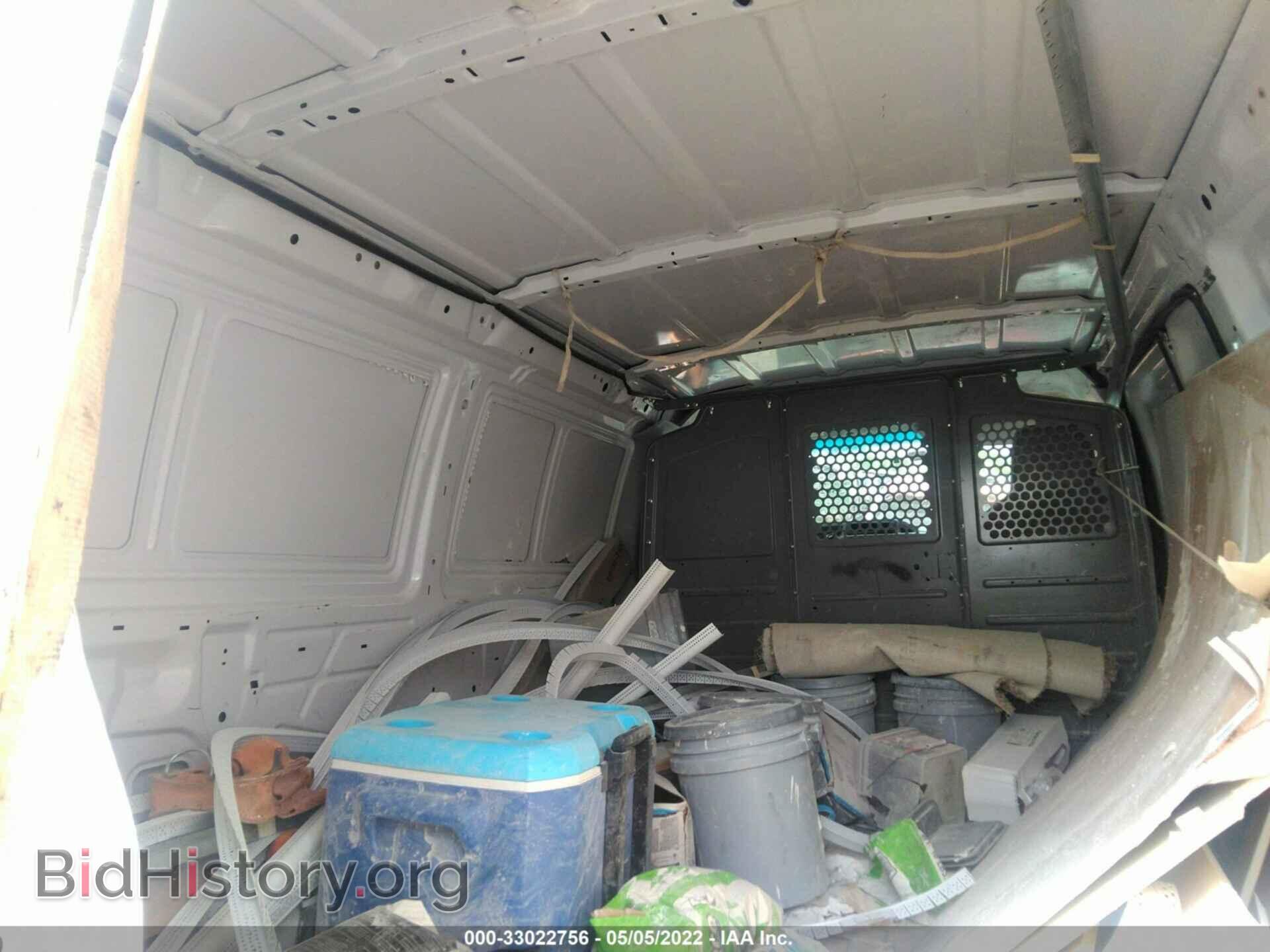 2013 FORD ECONOLINE CARGO VAN - VIN: 1FTSE3EL9DDB29450 - Photo 8