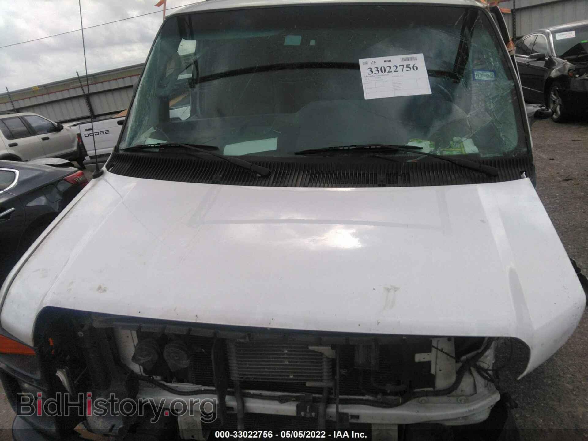 2013 FORD ECONOLINE CARGO VAN - VIN: 1FTSE3EL9DDB29450 - Photo 10