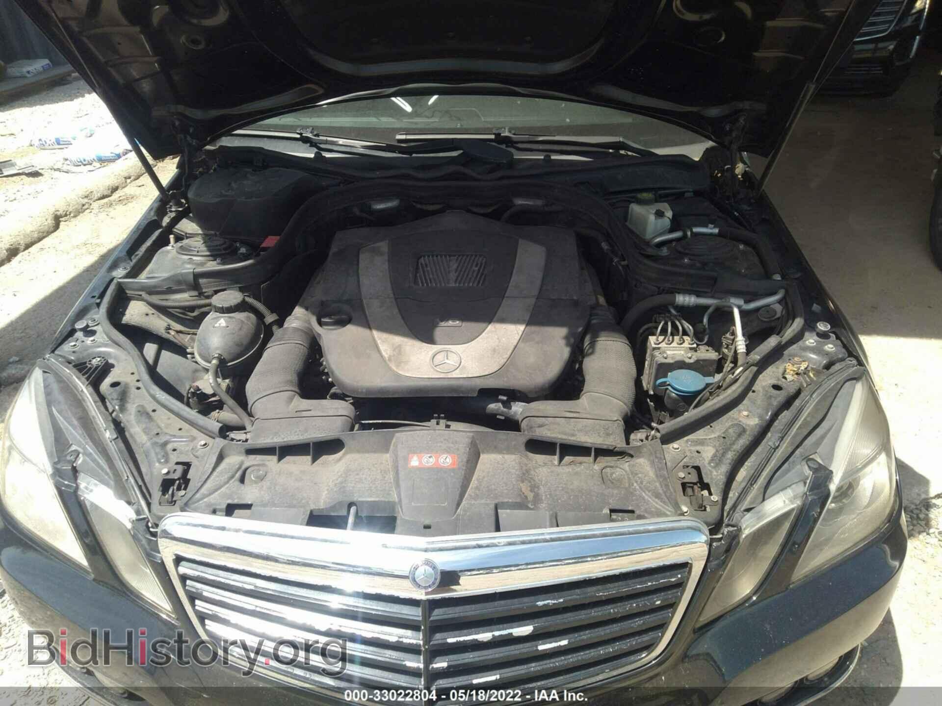 2010 MERCEDES-BENZ E-CLASS - VIN: WDDHF8HB1AA072090 - Фото 10