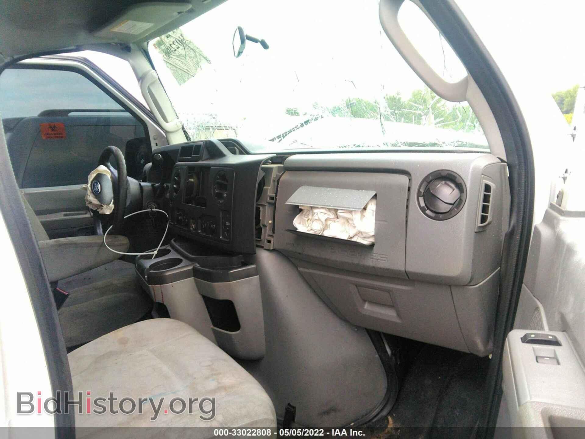 2011 FORD ECONOLINE CARGO VAN - VIN: 1FTNE2EW4BDA77224 - Фото 5