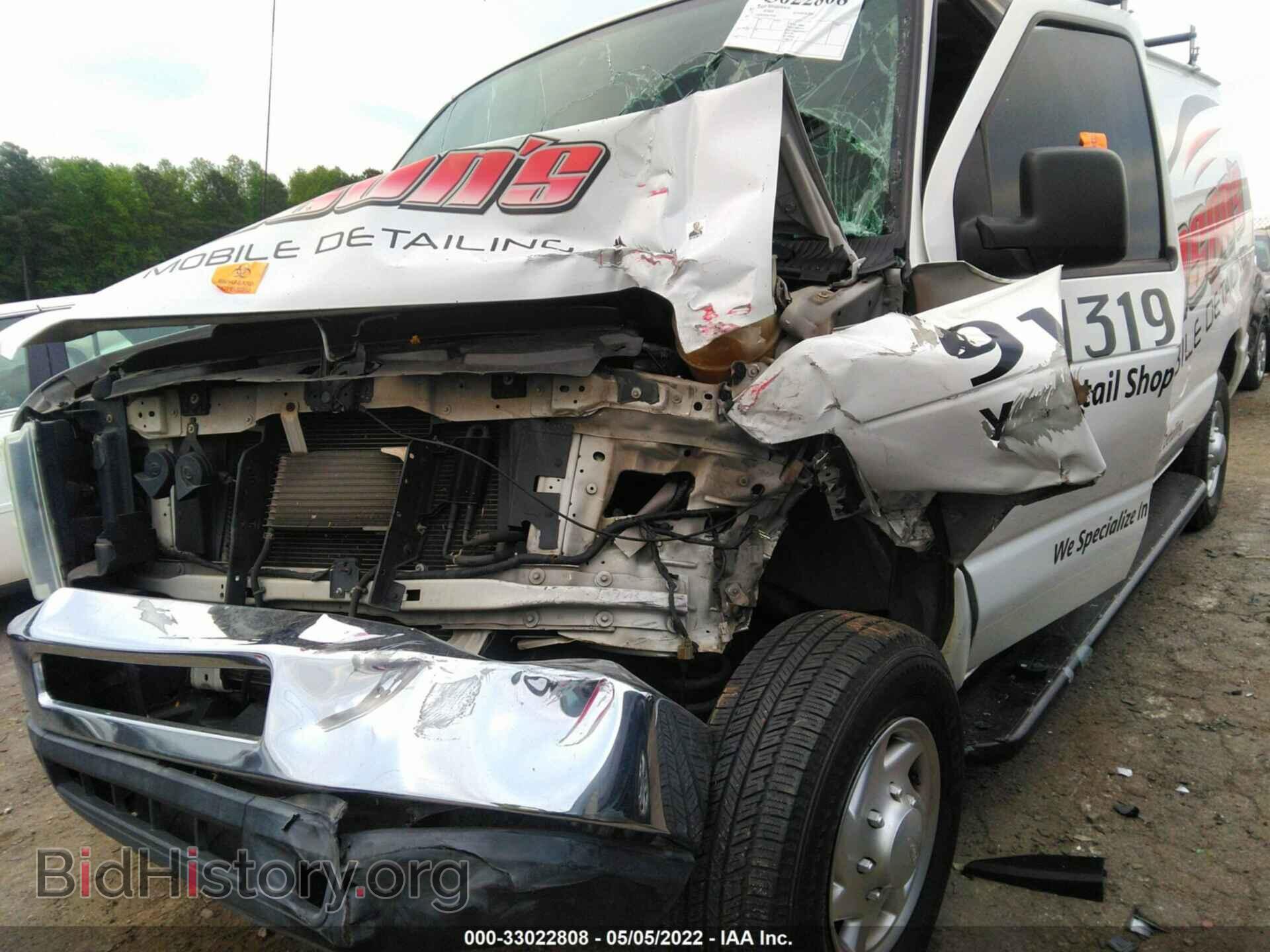 2011 FORD ECONOLINE CARGO VAN - VIN: 1FTNE2EW4BDA77224 - Фото 6