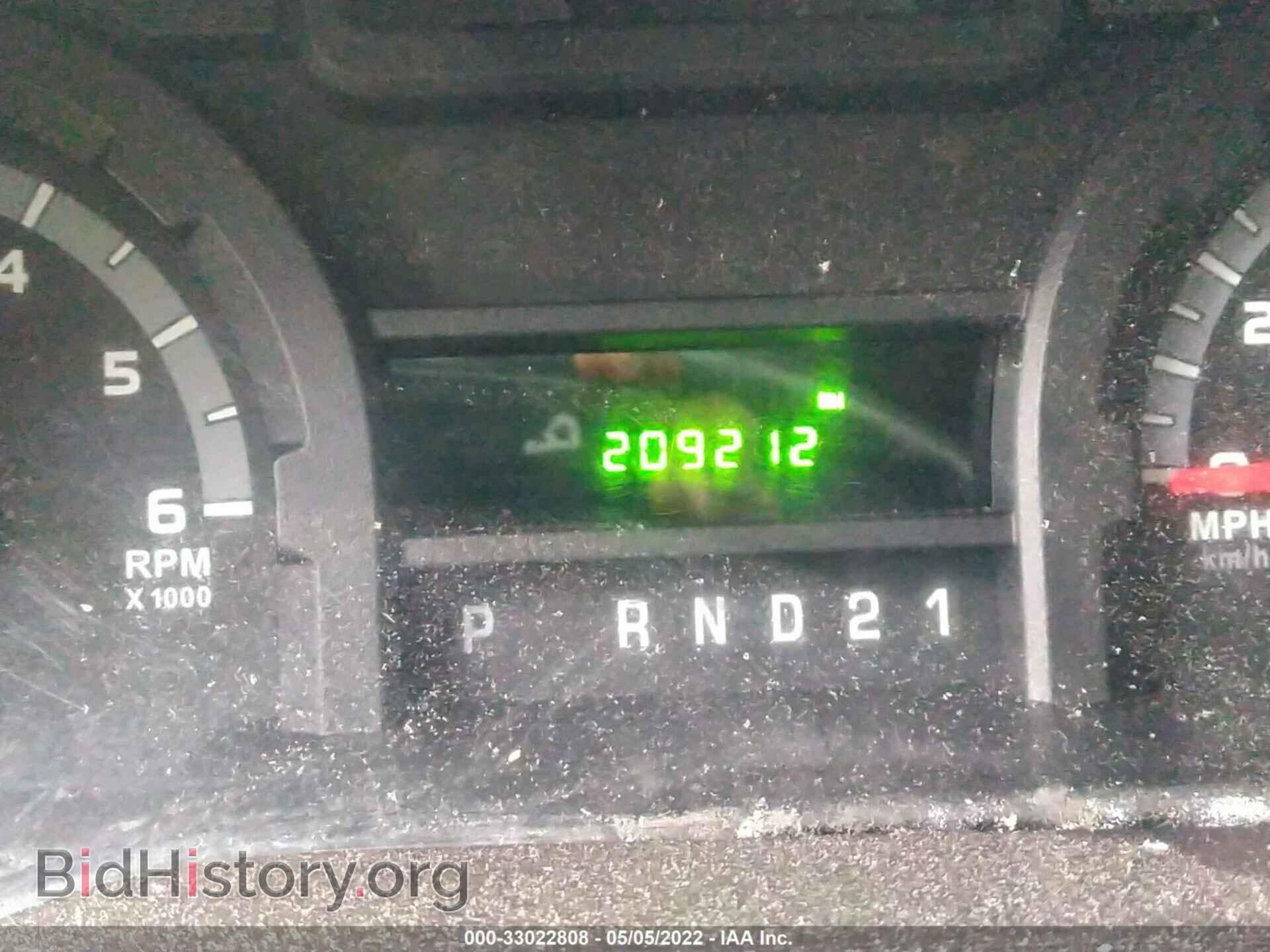 2011 FORD ECONOLINE CARGO VAN - VIN: 1FTNE2EW4BDA77224 - Фото 7