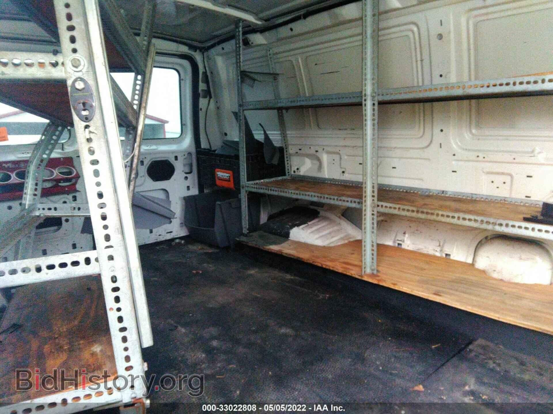 2011 FORD ECONOLINE CARGO VAN - VIN: 1FTNE2EW4BDA77224 - Фото 8