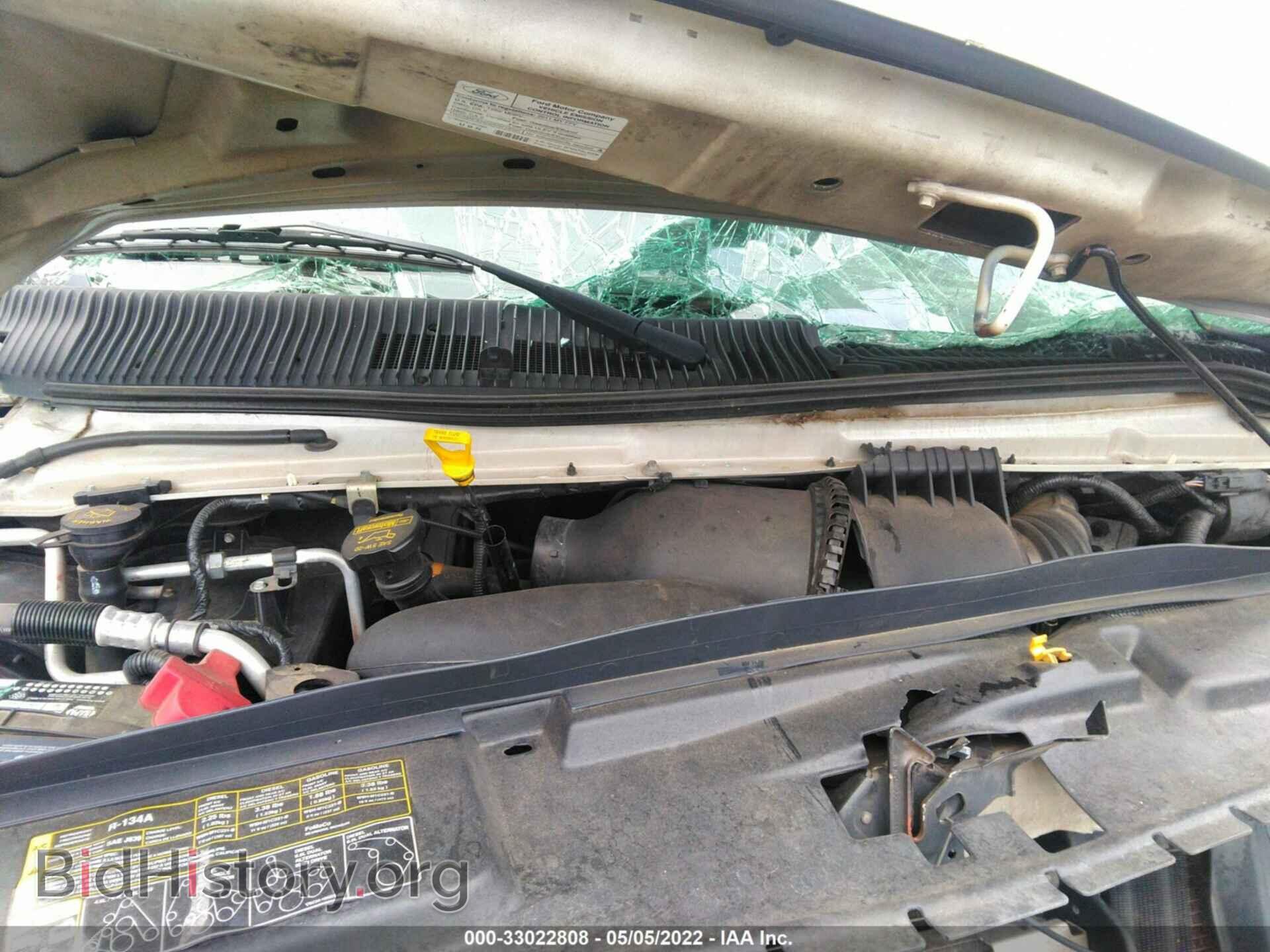 2011 FORD ECONOLINE CARGO VAN - VIN: 1FTNE2EW4BDA77224 - Фото 10
