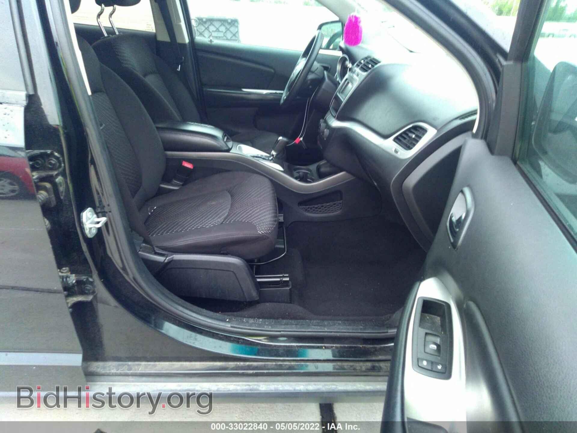2014 DODGE JOURNEY - VIN: 3C4PDCBG3ET280411 - Photo 5