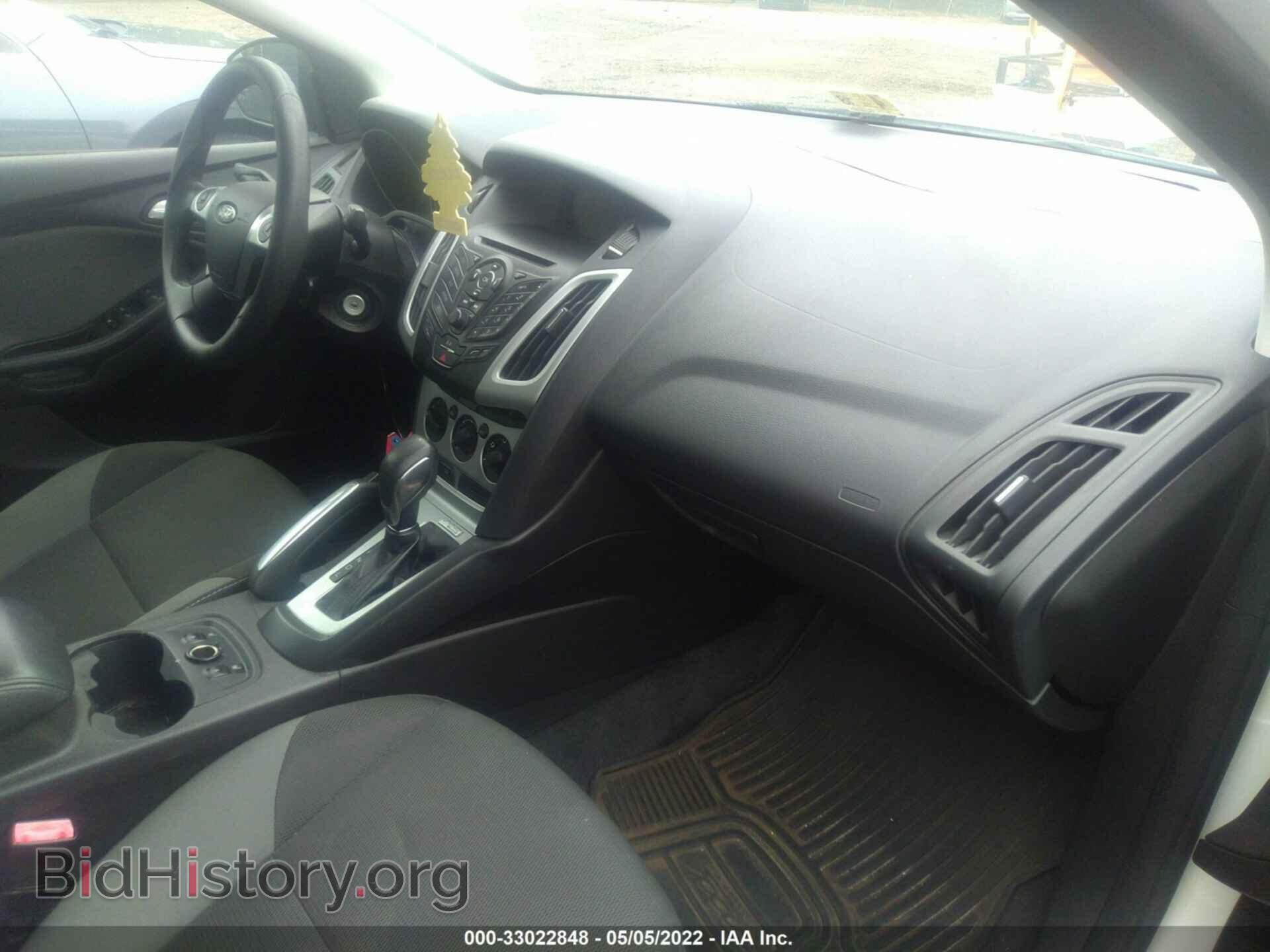 2013 FORD FOCUS - VIN: 1FADP3F26DL199072 - Фото 5