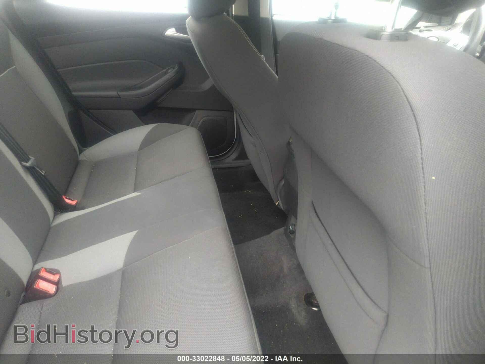 2013 FORD FOCUS - VIN: 1FADP3F26DL199072 - Фото 8