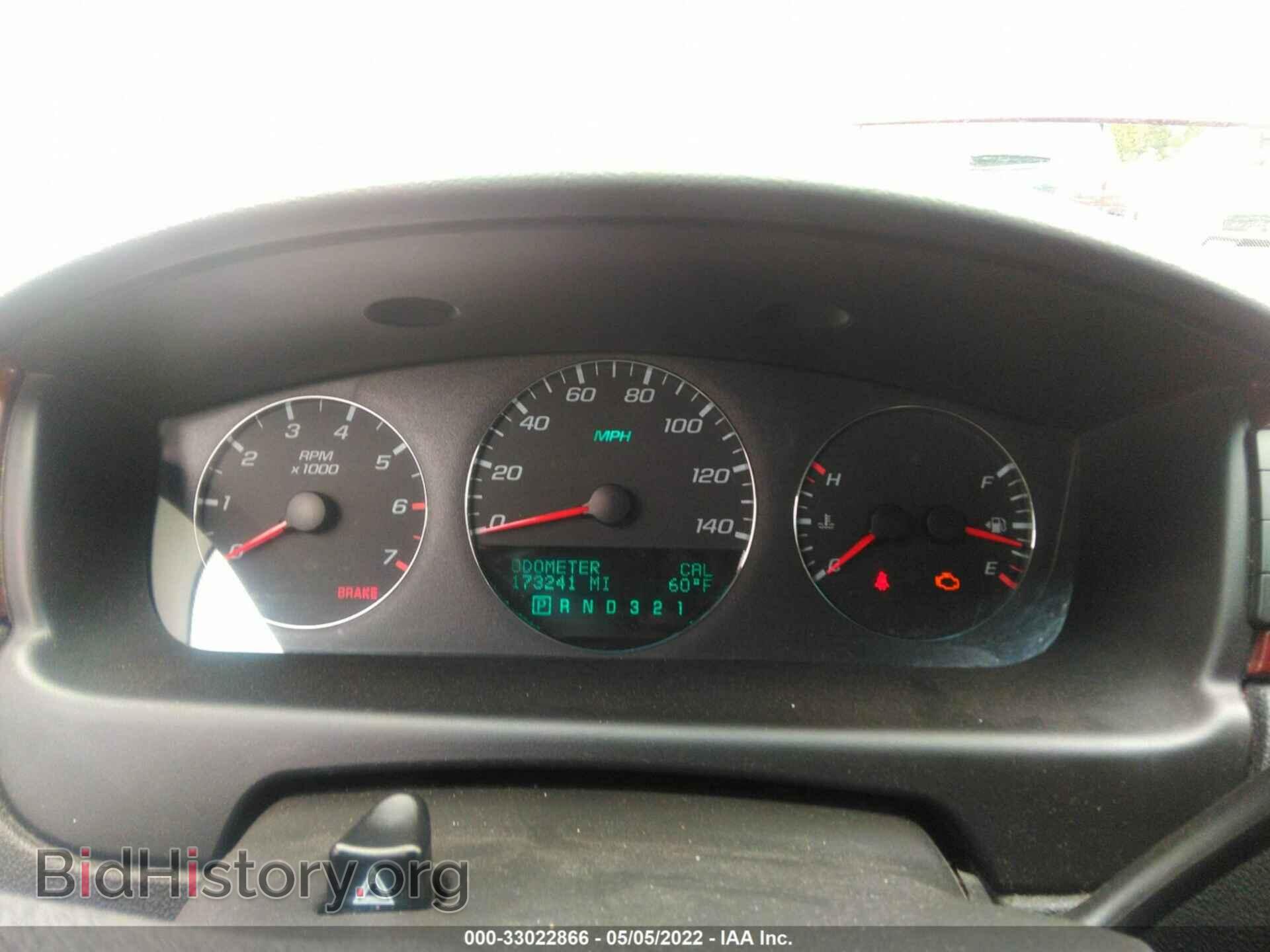 2006 CHEVROLET IMPALA - VIN: 2G1WT55K169373497 - Фото 7