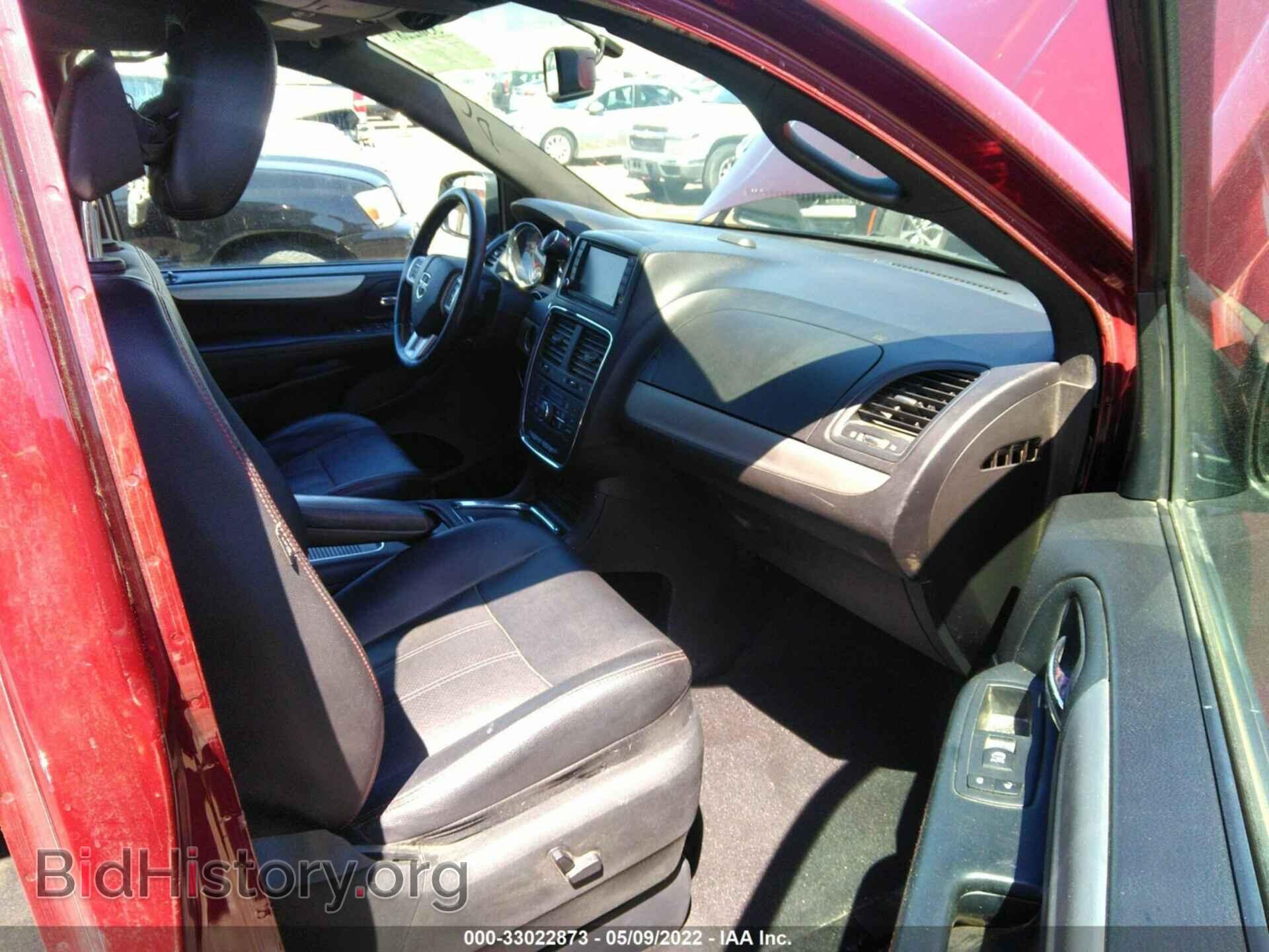 2017 DODGE GRAND CARAVAN - VIN: 2C4RDGEG1HR736845 - Фото 5
