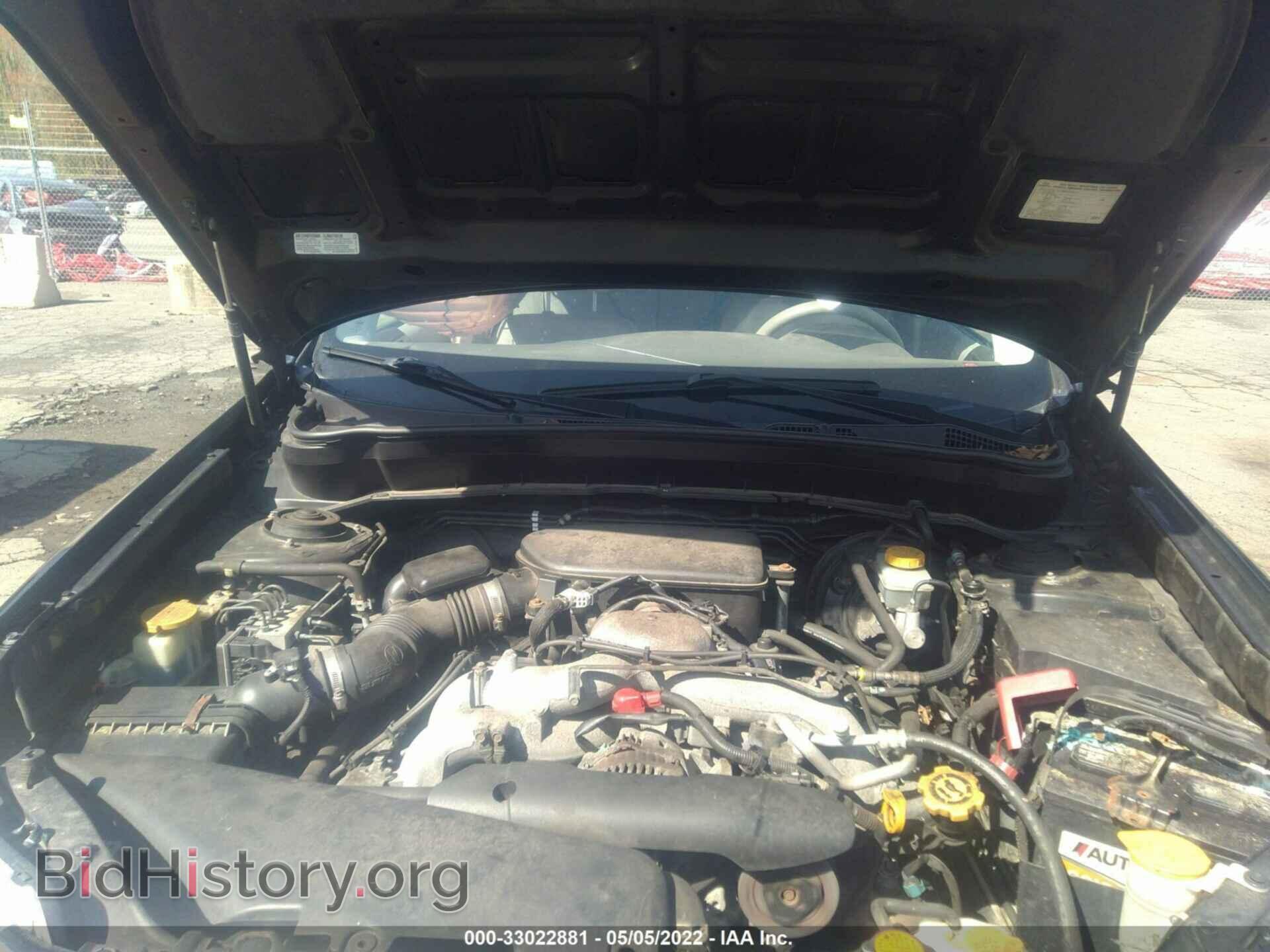 2010 SUBARU FORESTER - VIN: JF2SH6BC2AH915271 - Фото 10