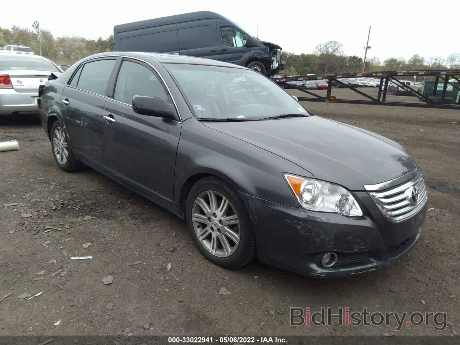 Photo 4T1BK36B38U309197 - TOYOTA AVALON 2008