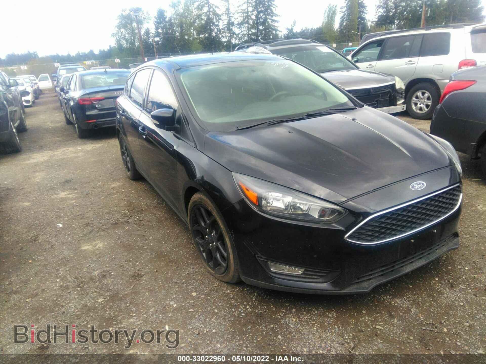 Фотография 1FADP3K27GL325756 - FORD FOCUS 2016