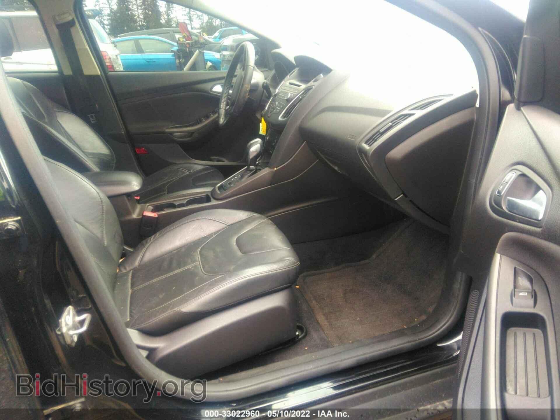 2016 FORD FOCUS - VIN: 1FADP3K27GL325756 - Фото 5