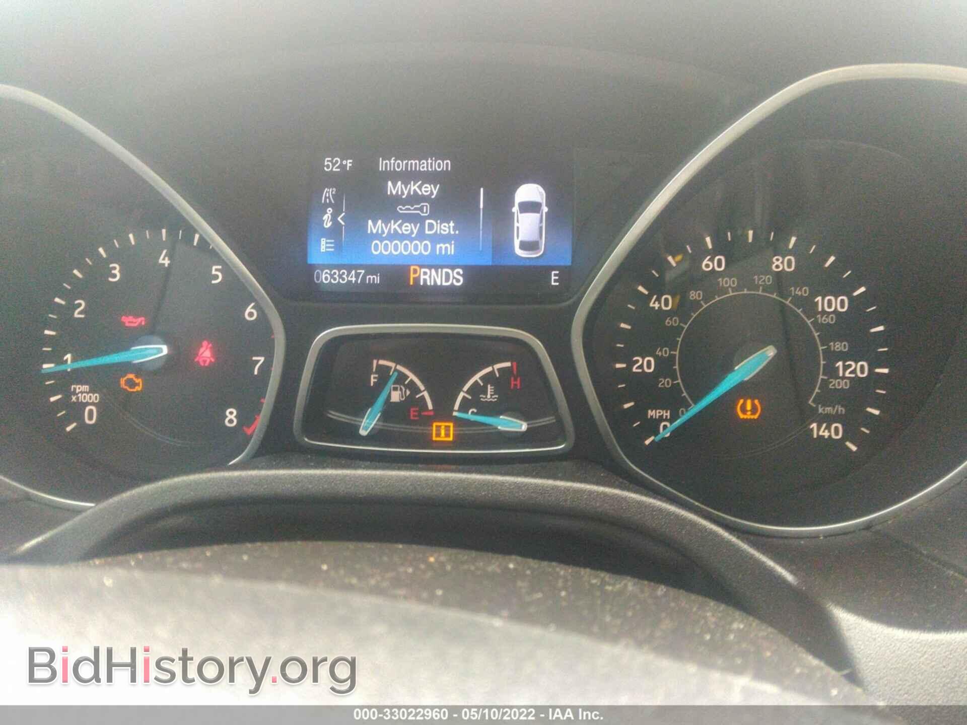 2016 FORD FOCUS - VIN: 1FADP3K27GL325756 - Фото 7