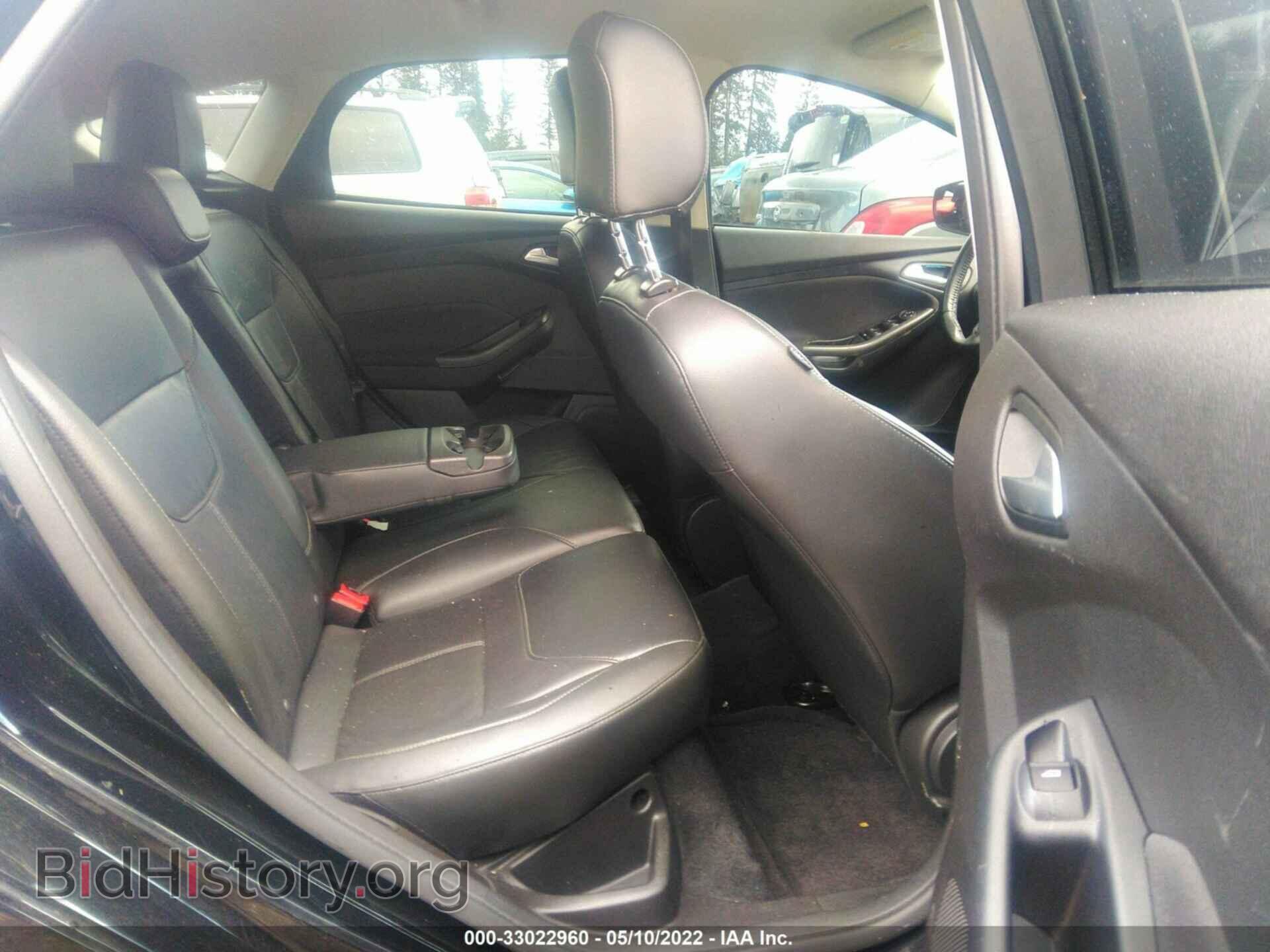 2016 FORD FOCUS - VIN: 1FADP3K27GL325756 - Фото 8