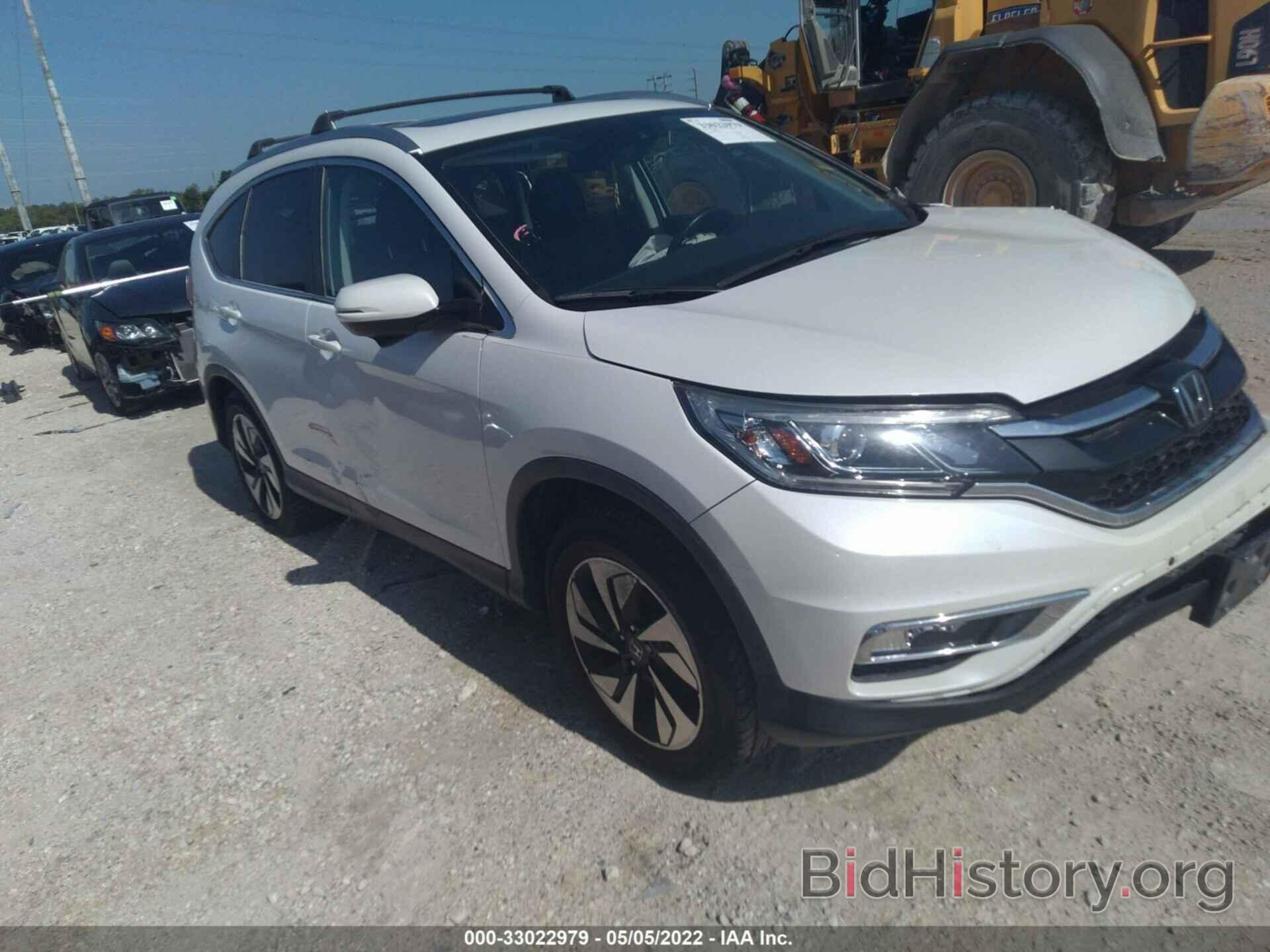 Photo 5J6RM4H96FL128136 - HONDA CR-V 2015