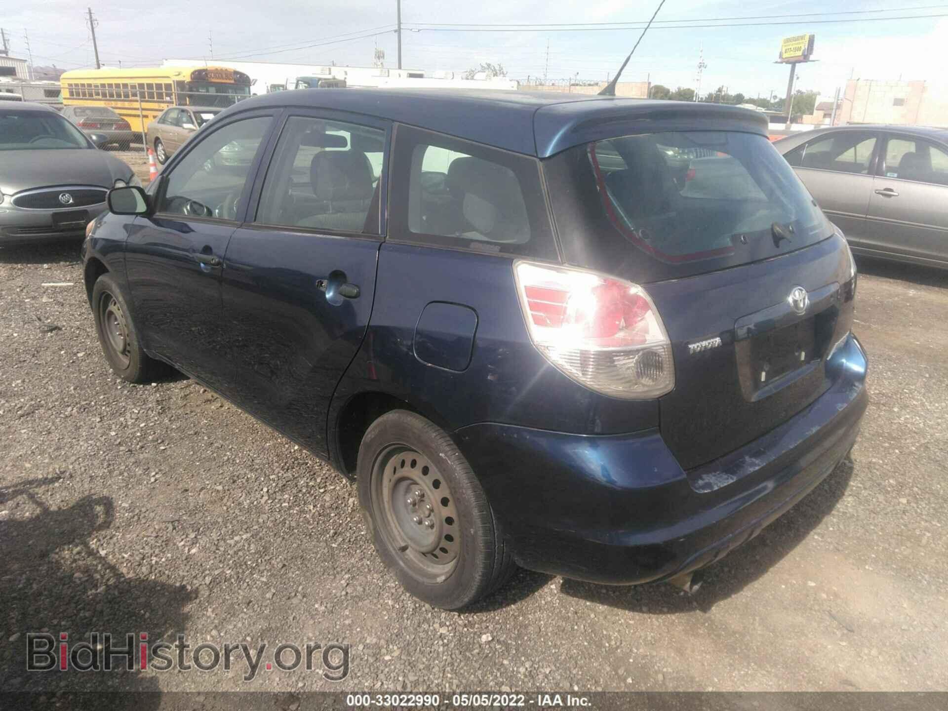 2007 TOYOTA MATRIX - VIN: 2T1KR32E97C659400 - Фото 3