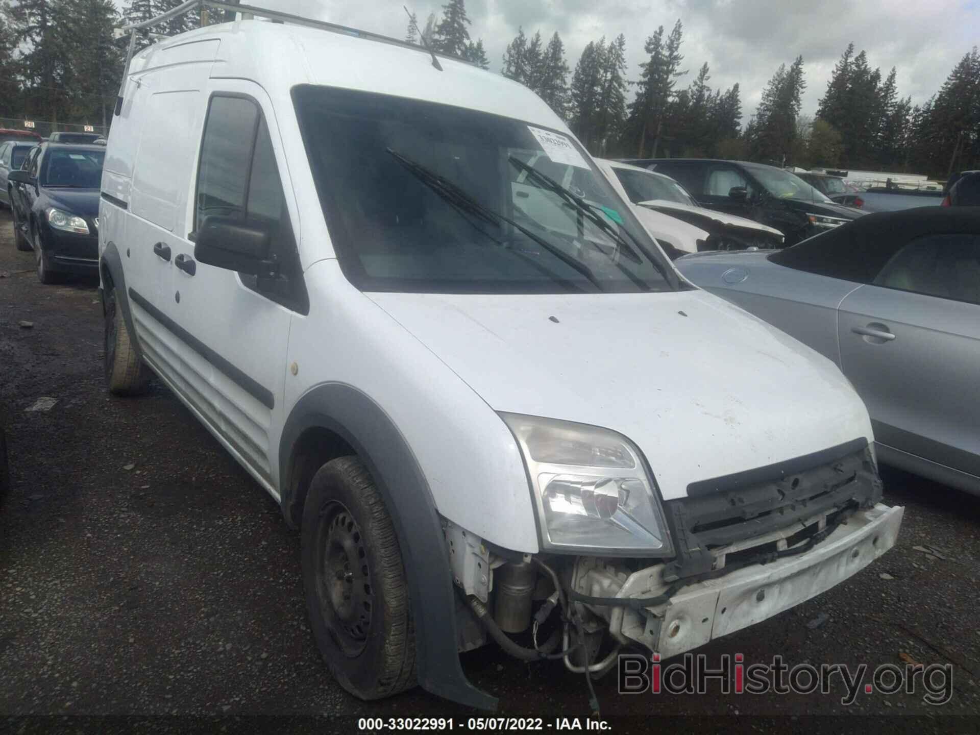 Photo NM0LS7AN2BT056692 - FORD TRANSIT CONNECT 2011