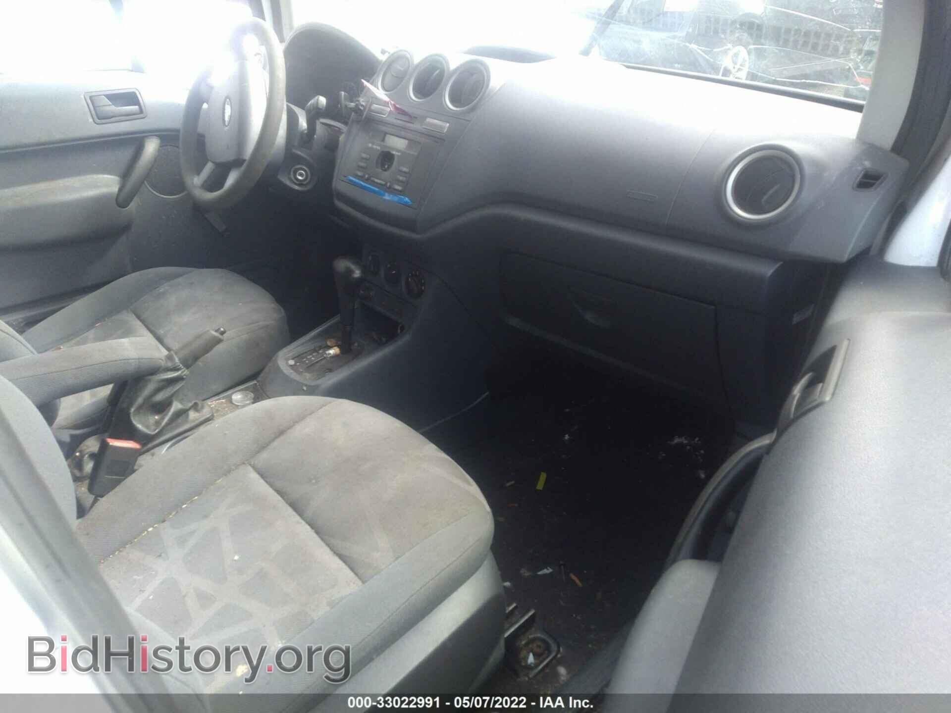 2011 FORD TRANSIT CONNECT - VIN: NM0LS7AN2BT056692 - Фото 5