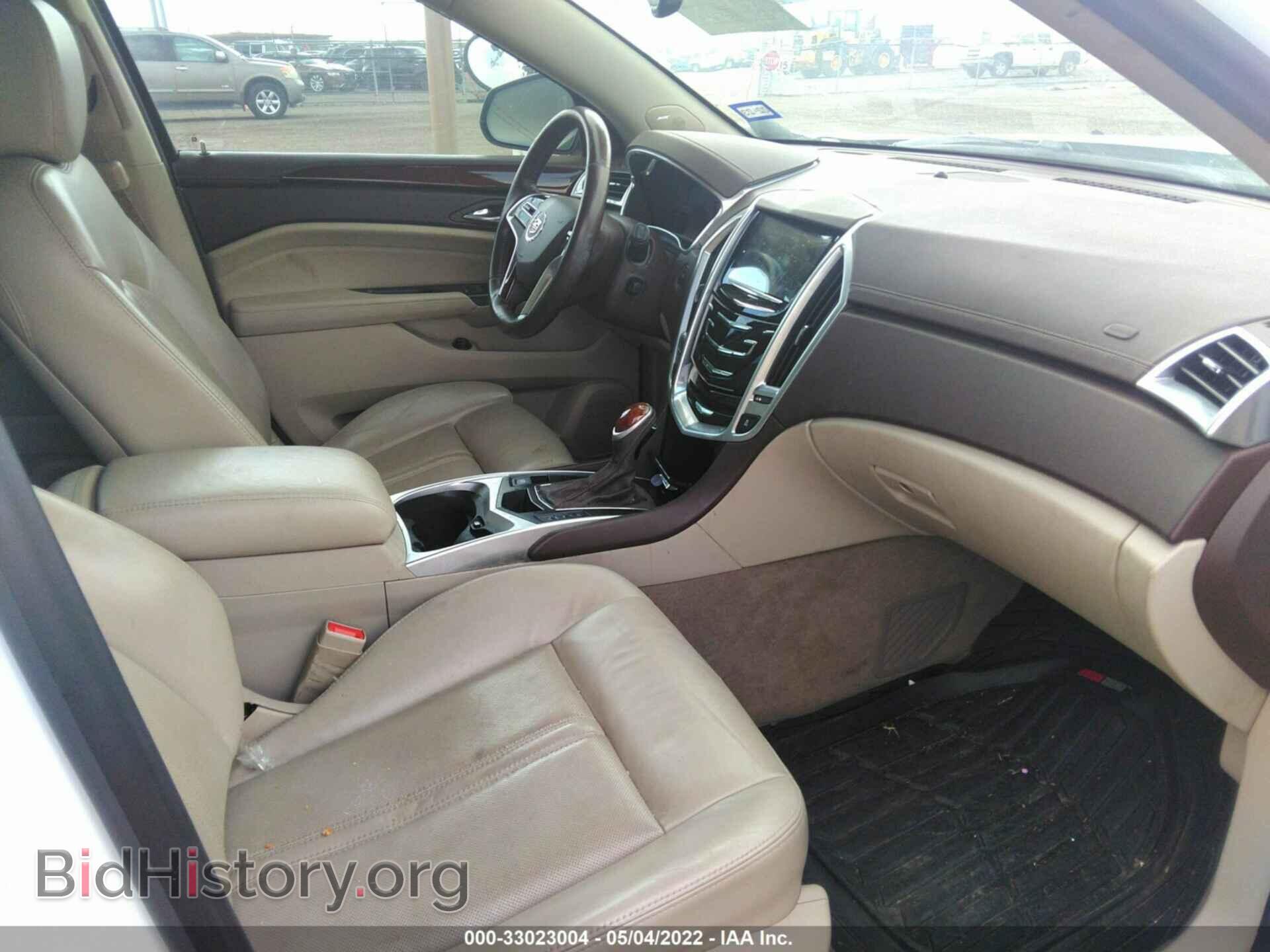2014 CADILLAC SRX - VIN: 3GYFNBE39ES563987 - Фото 5