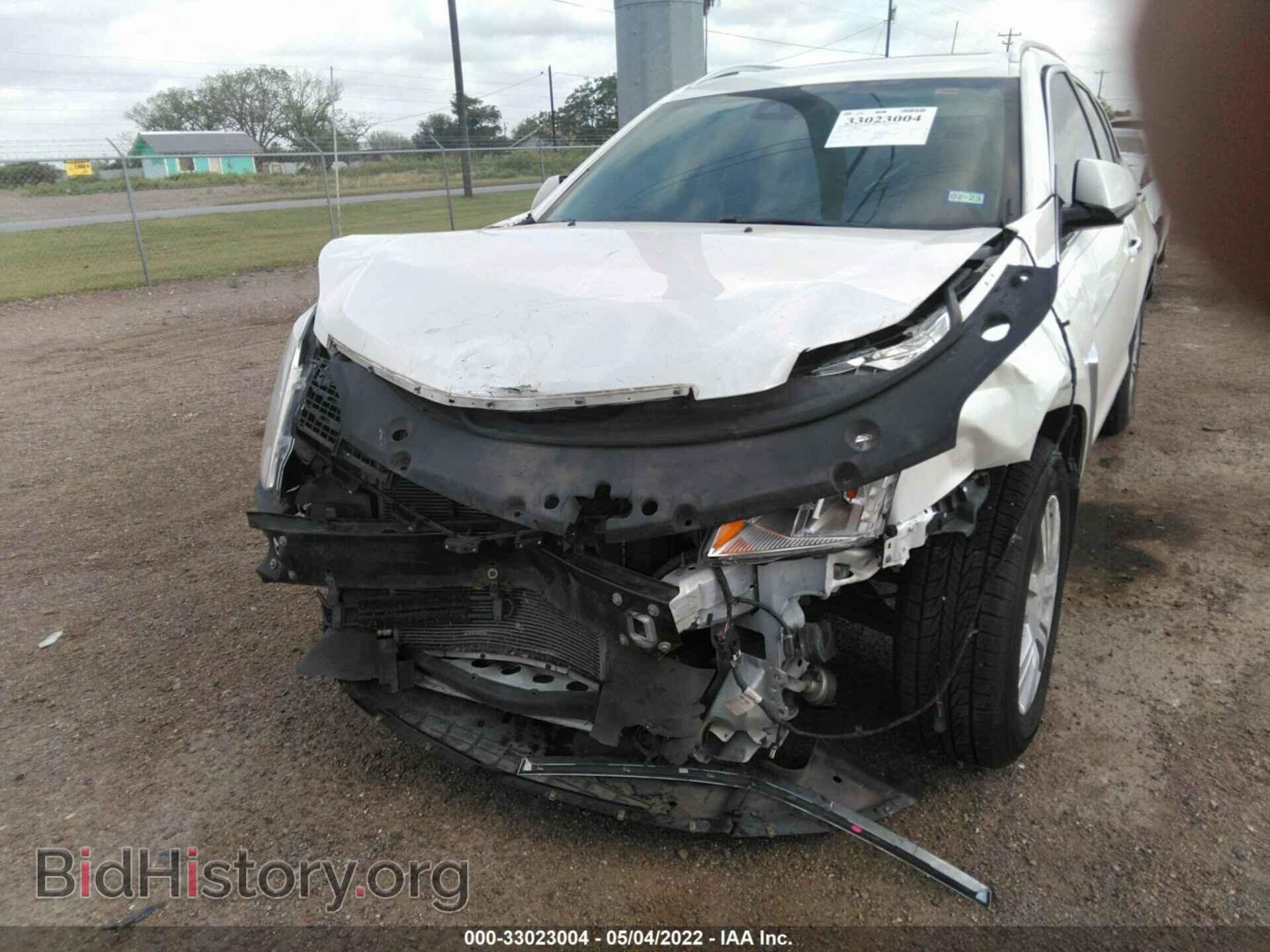2014 CADILLAC SRX - VIN: 3GYFNBE39ES563987 - Фото 6