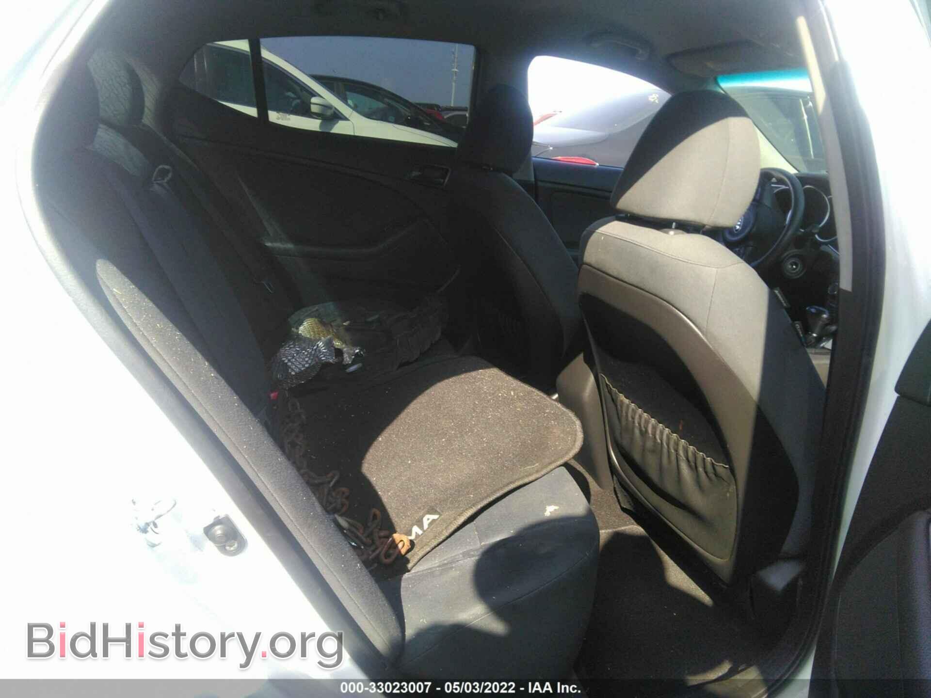 2015 KIA OPTIMA - VIN: KNAGM4A73F5597045 - Фото 8