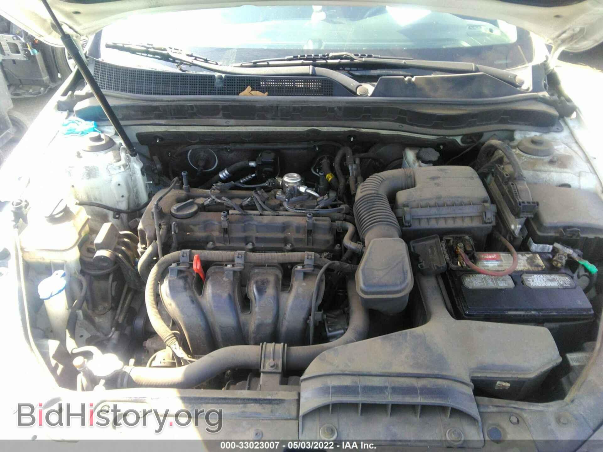 2015 KIA OPTIMA - VIN: KNAGM4A73F5597045 - Фото 10