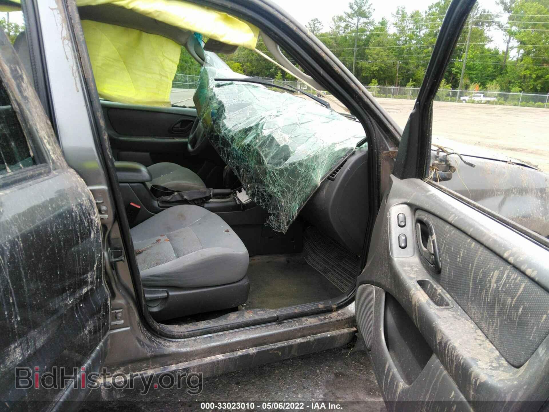 2006 FORD ESCAPE - VIN: 1FMCU03186KC12384 - Фото 5