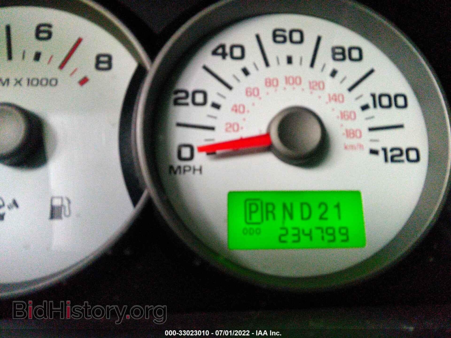 2006 FORD ESCAPE - VIN: 1FMCU03186KC12384 - Фото 7
