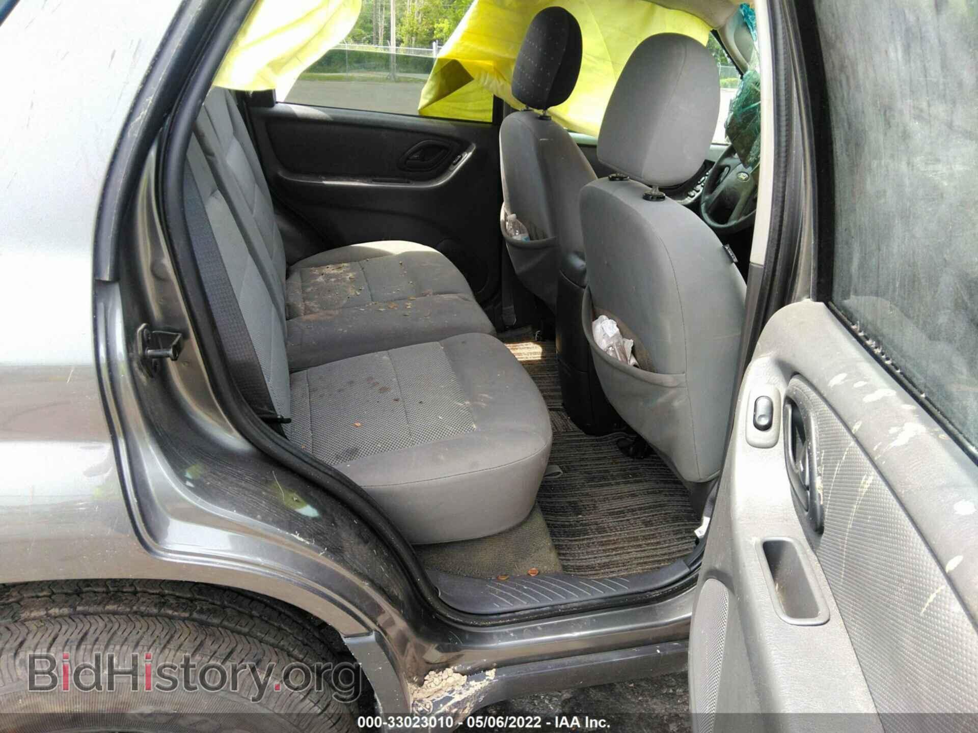 2006 FORD ESCAPE - VIN: 1FMCU03186KC12384 - Фото 8