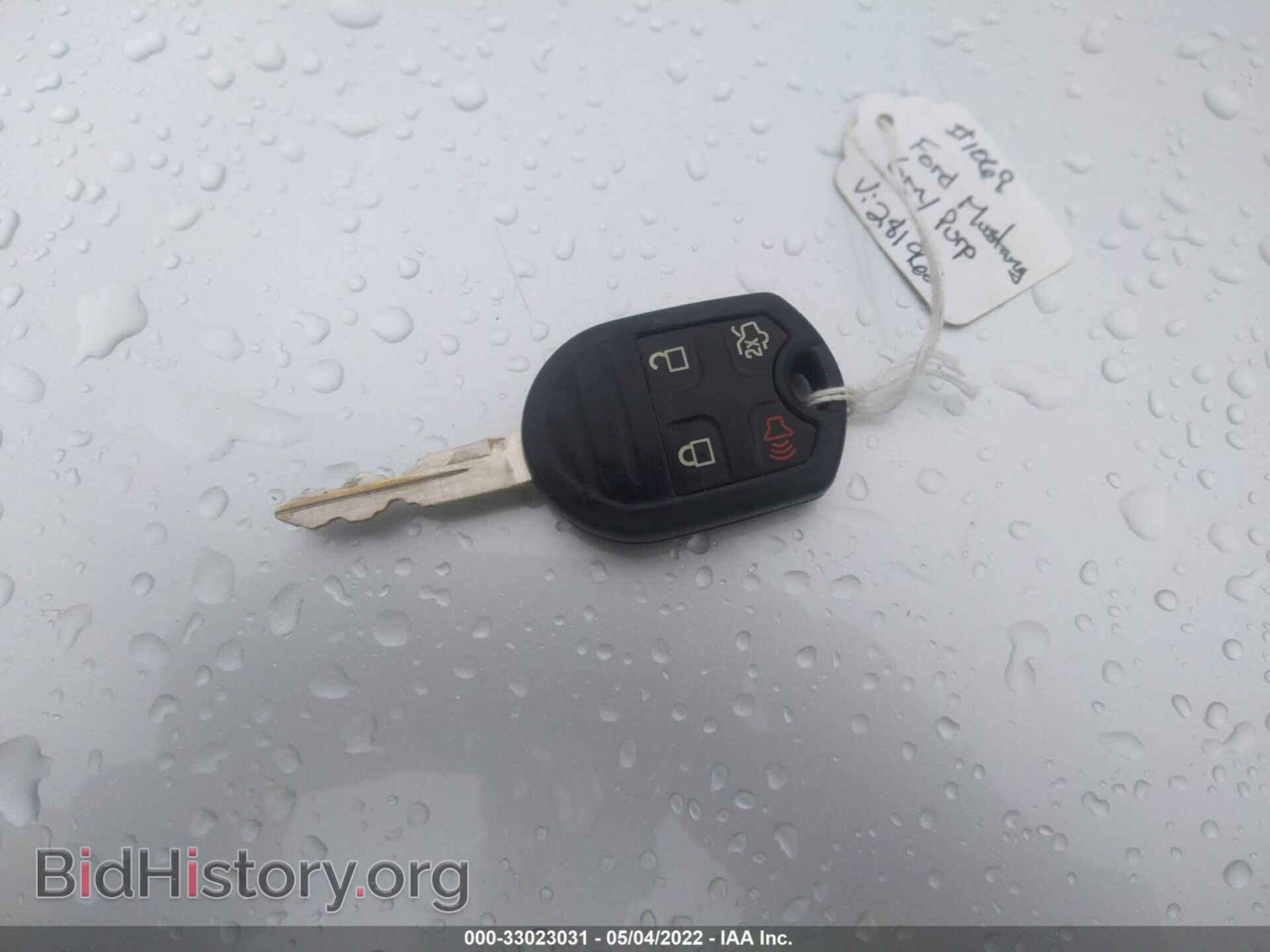 2013 FORD MUSTANG - VIN: 1ZVBP8CF1D5281962 - Фото 11