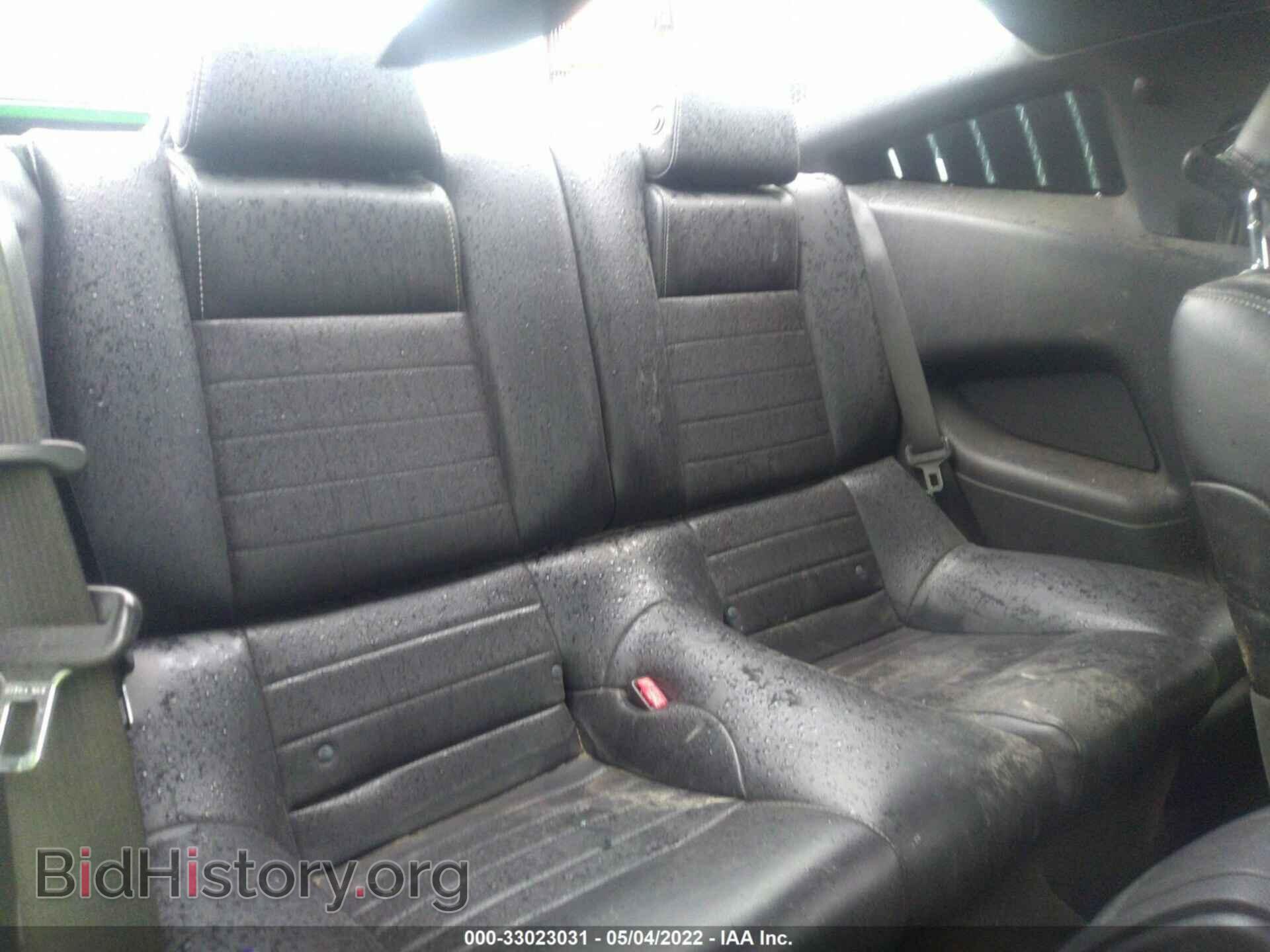 2013 FORD MUSTANG - VIN: 1ZVBP8CF1D5281962 - Фото 8