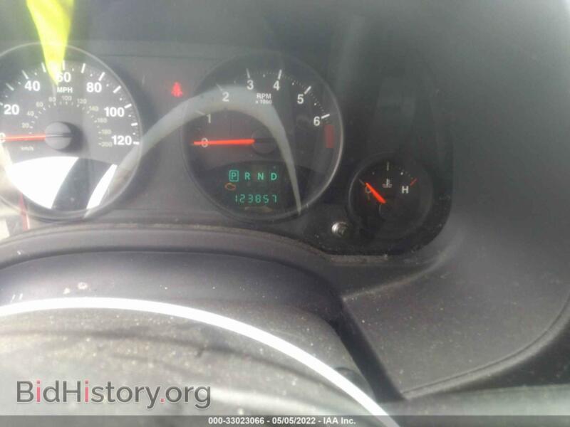 2012 Jeep COMPASS (VIN 1C4NJCBB1CD623658) — фото 7 из 11