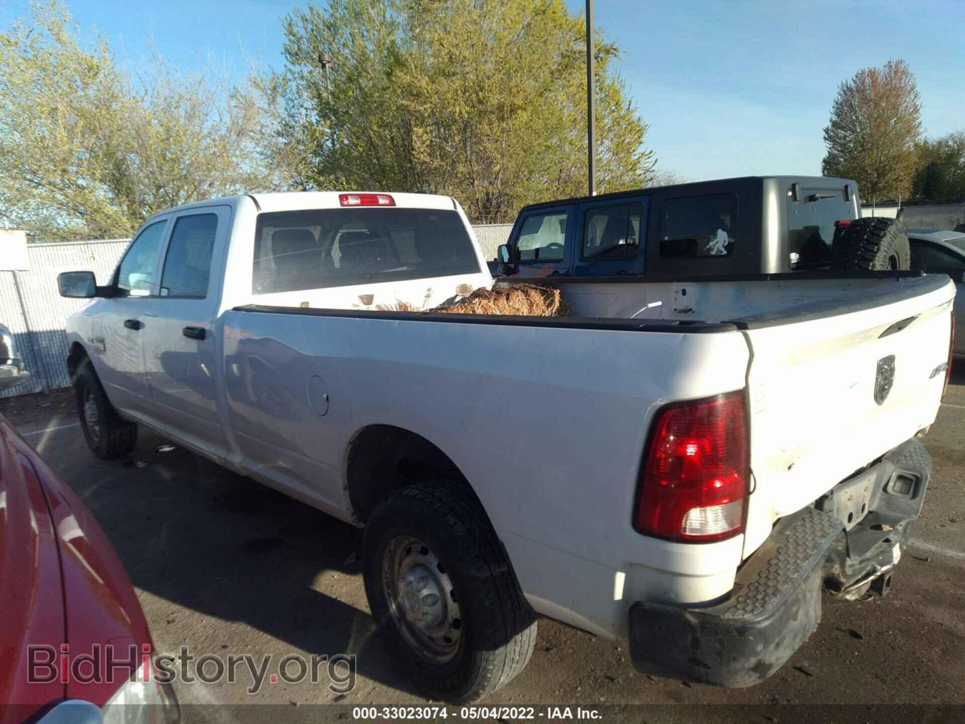 2012 RAM 2500 - VIN: 3C6TD5HT5CG113723 - Photo 3