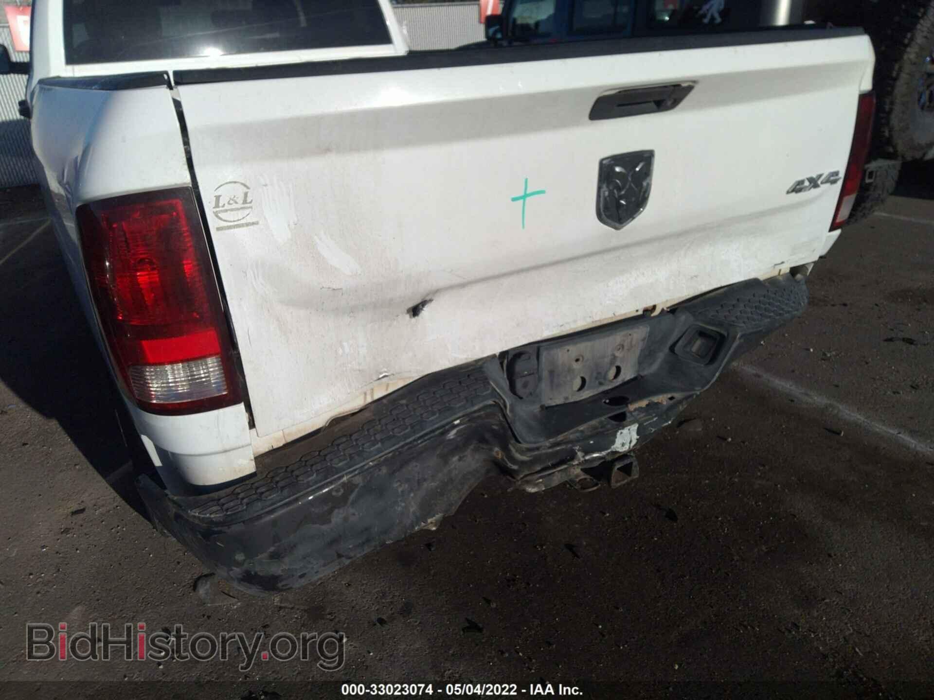 2012 RAM 2500 - VIN: 3C6TD5HT5CG113723 - Photo 6