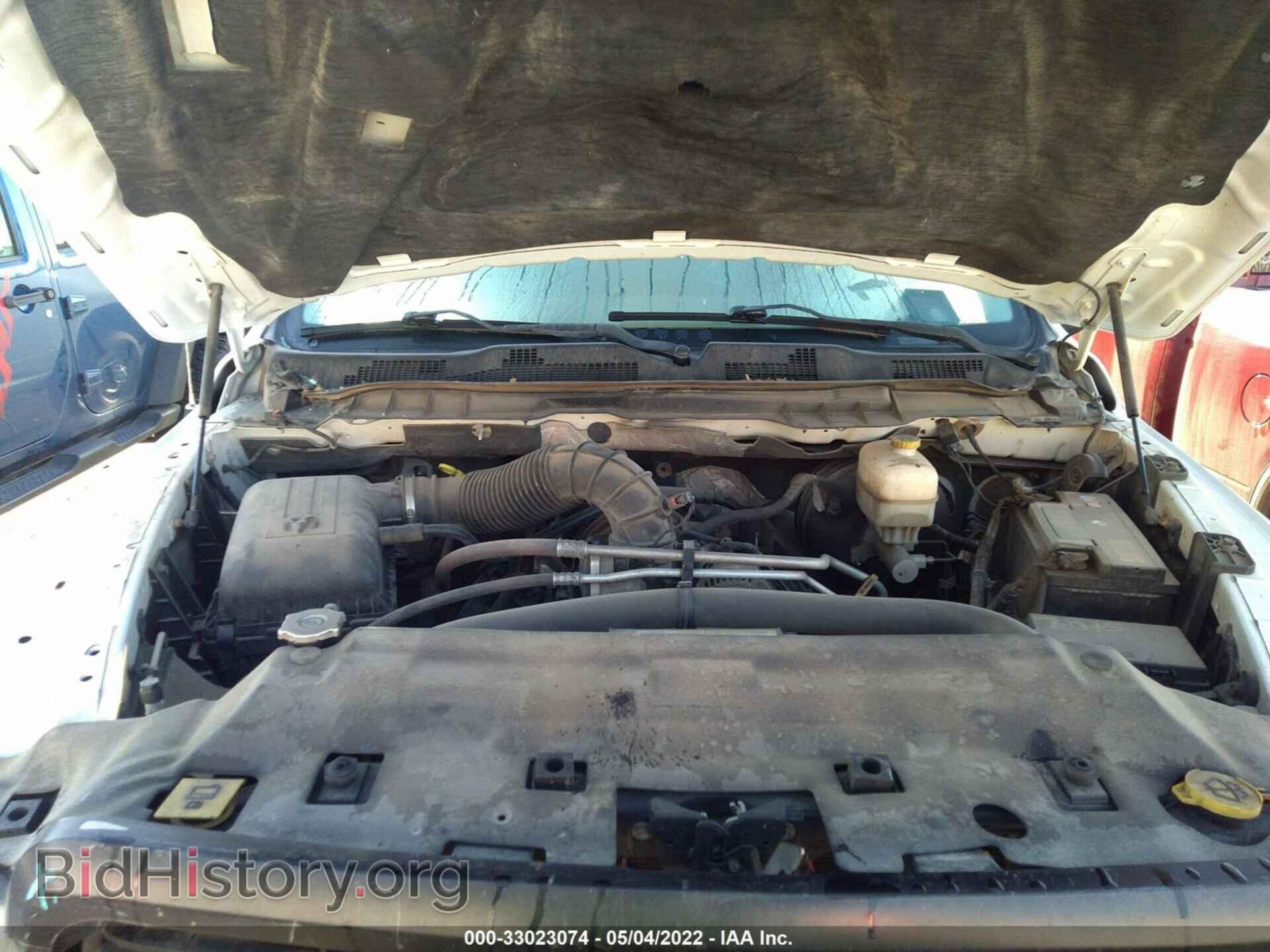 2012 RAM 2500 - VIN: 3C6TD5HT5CG113723 - Photo 10