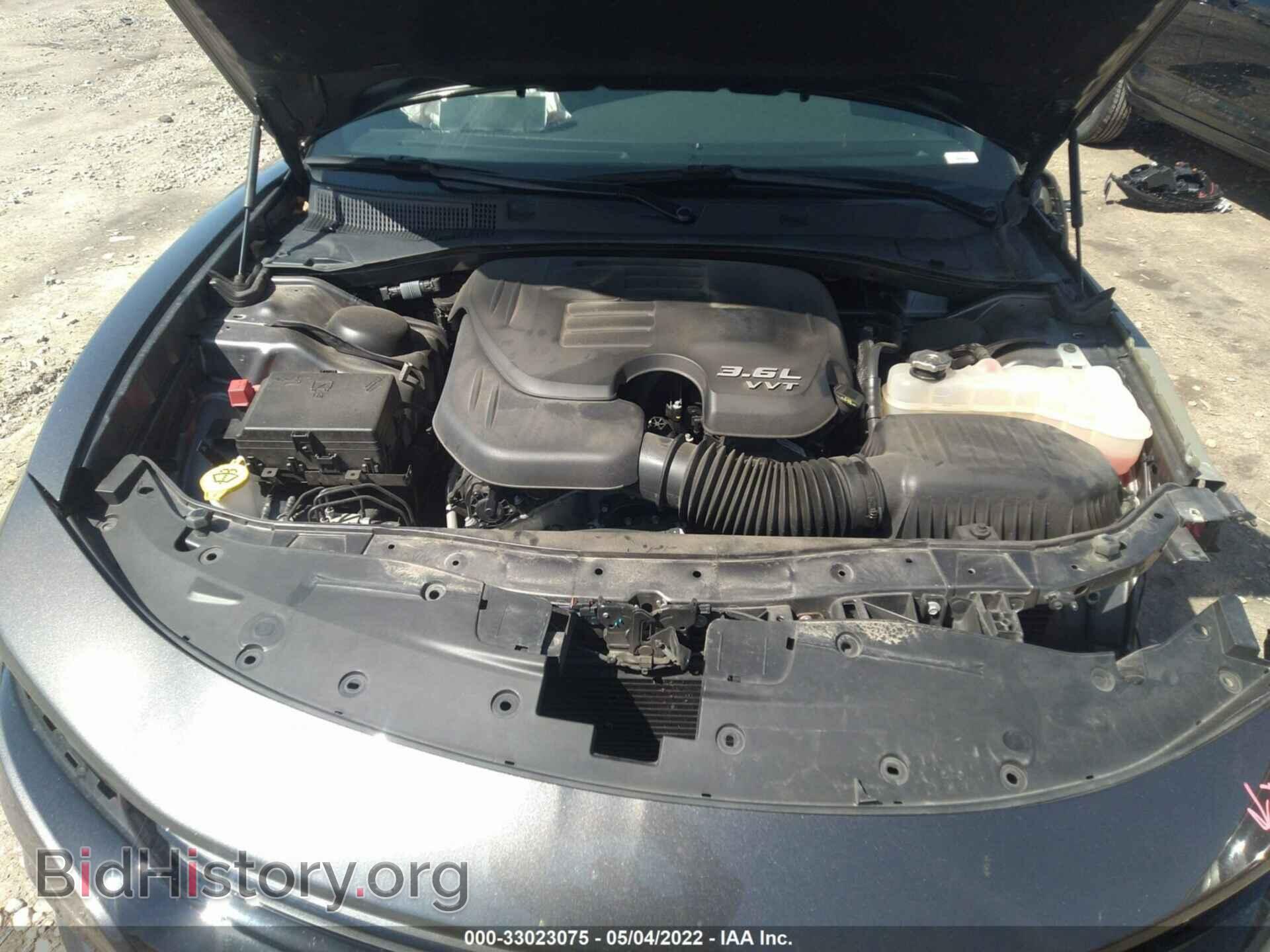 2019 DODGE CHARGER - VIN: 2C3CDXJG3KH550429 - Фото 10