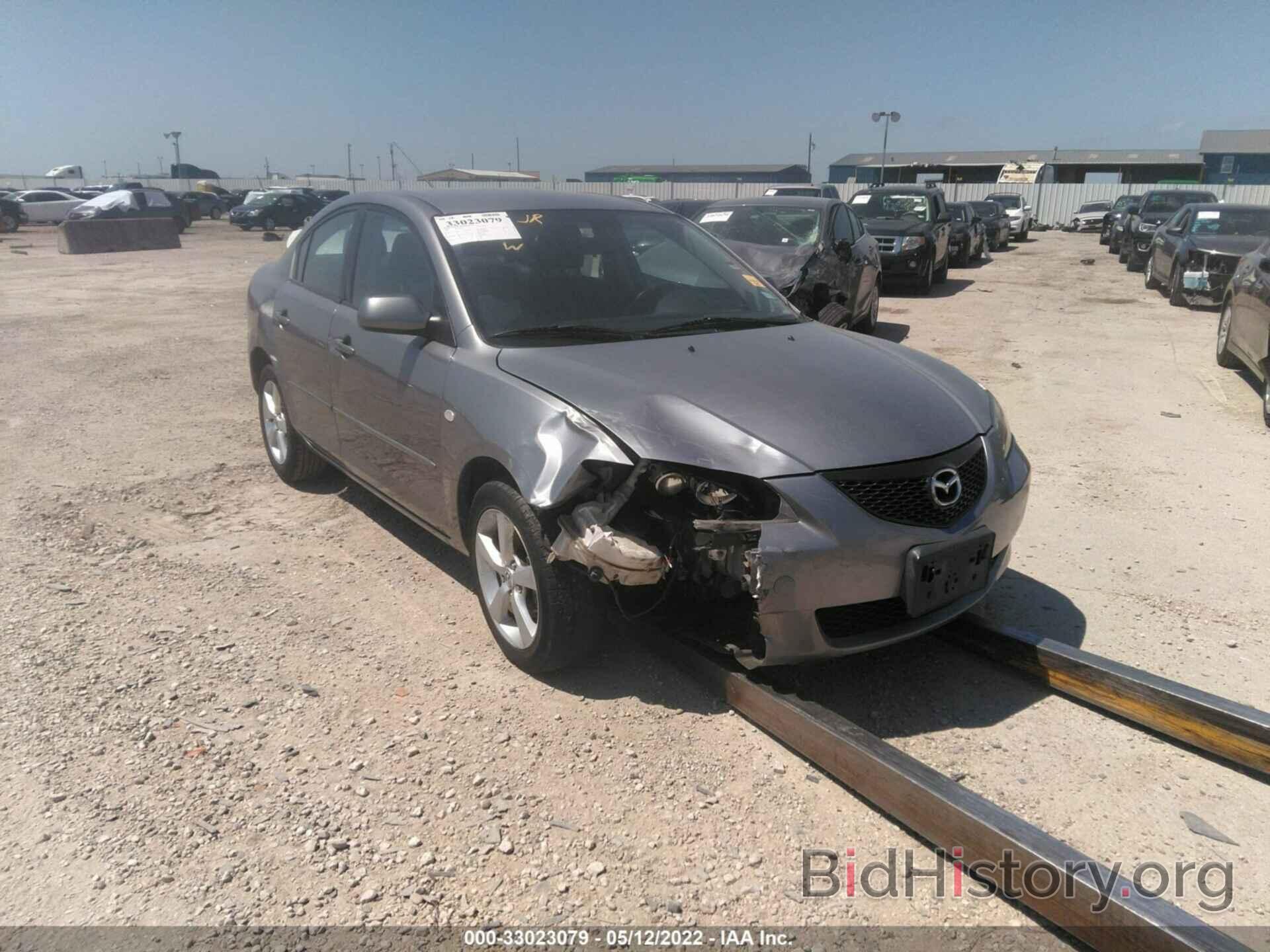 Photo JM1BK32F061518778 - MAZDA MAZDA3 2006