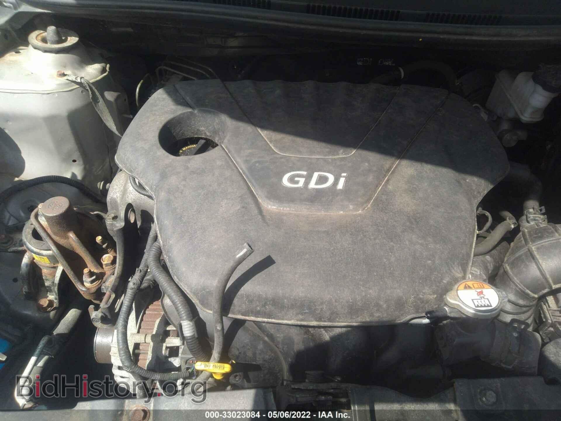 2014 HYUNDAI ACCENT - VIN: KMHCT4AE3EU704520 - Фото 10